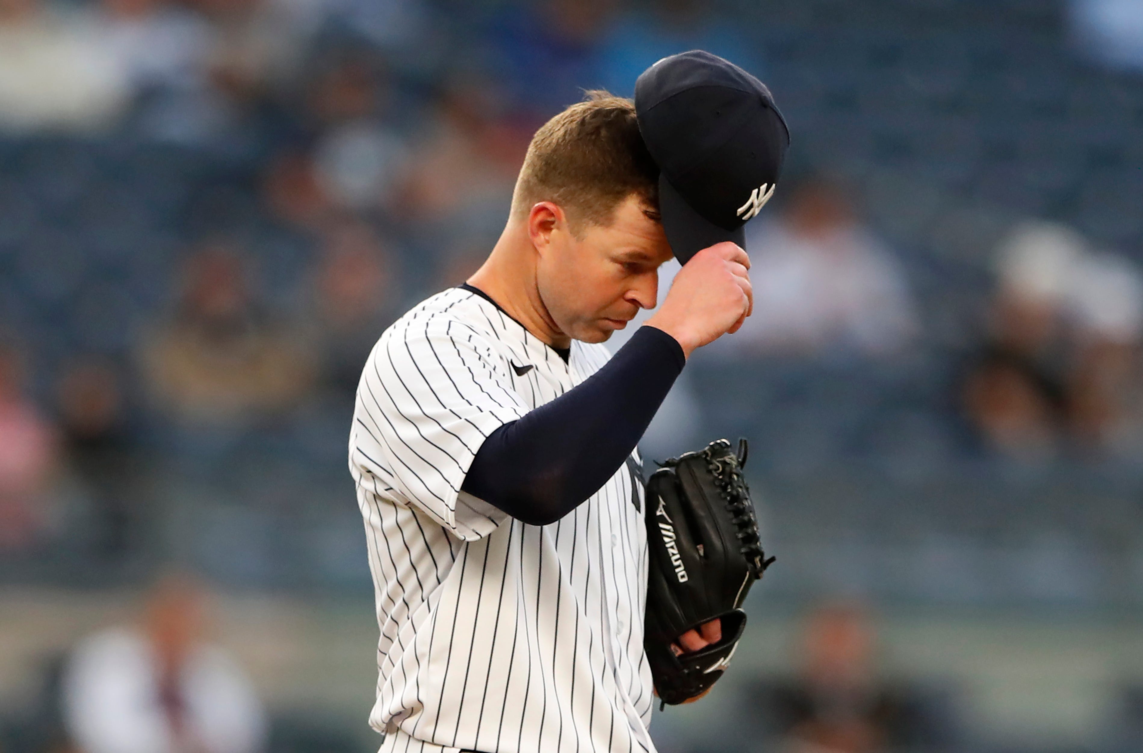 Once Filled With Stars, Yankees Infield Now Hopes to Overachieve