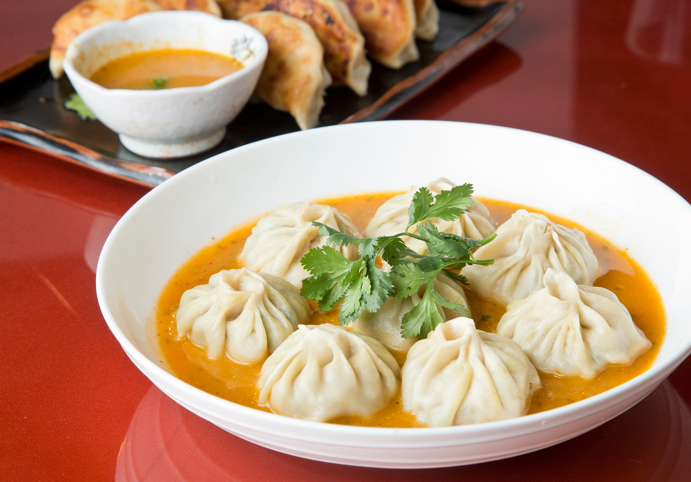 Momo Ghar Dishes Up Momos More With First Standalone Restaurant