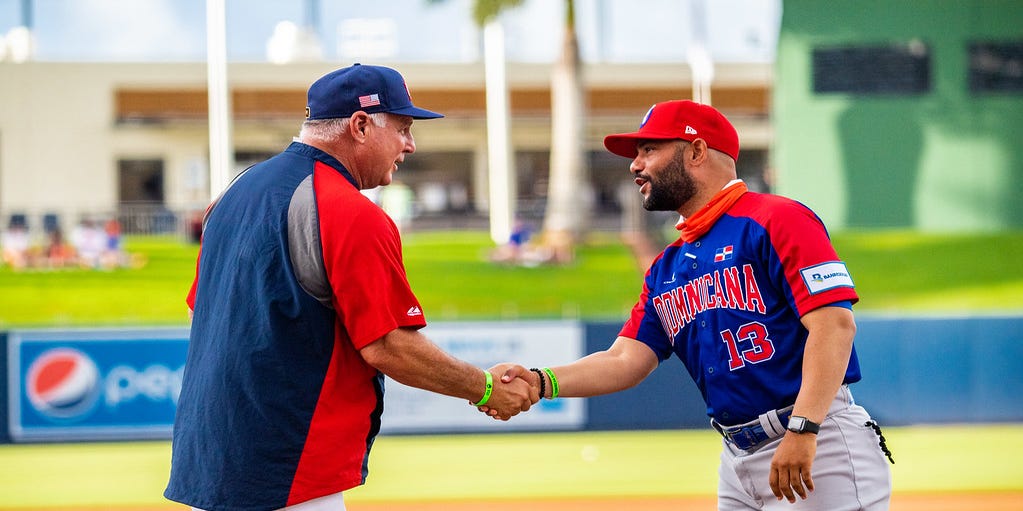 Mlb Needs To Follow Nhl And Allow Big Leaguers To Play In Olympics