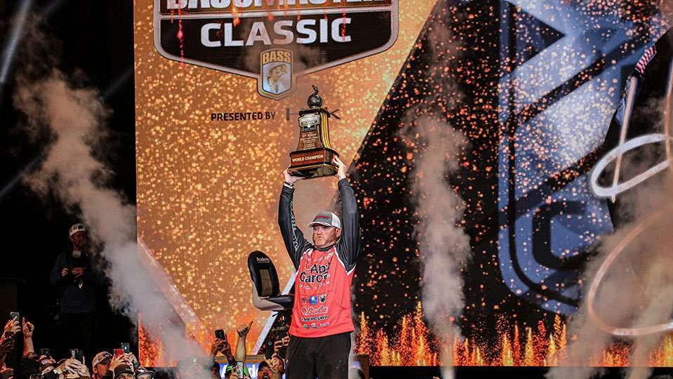 2021 Bassmaster Classic notes When and where to watch, location, who