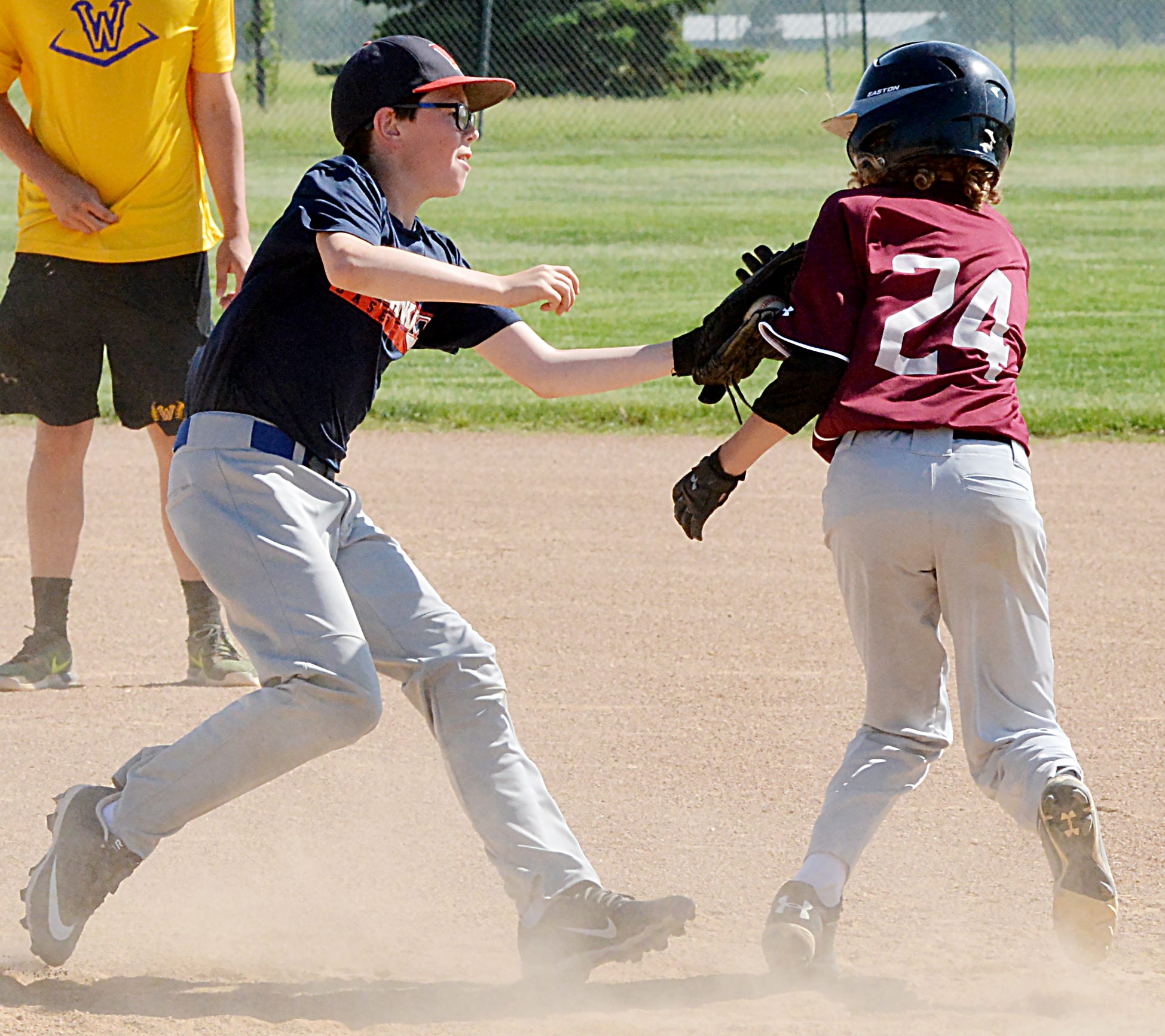 watertown youth baseball tournament