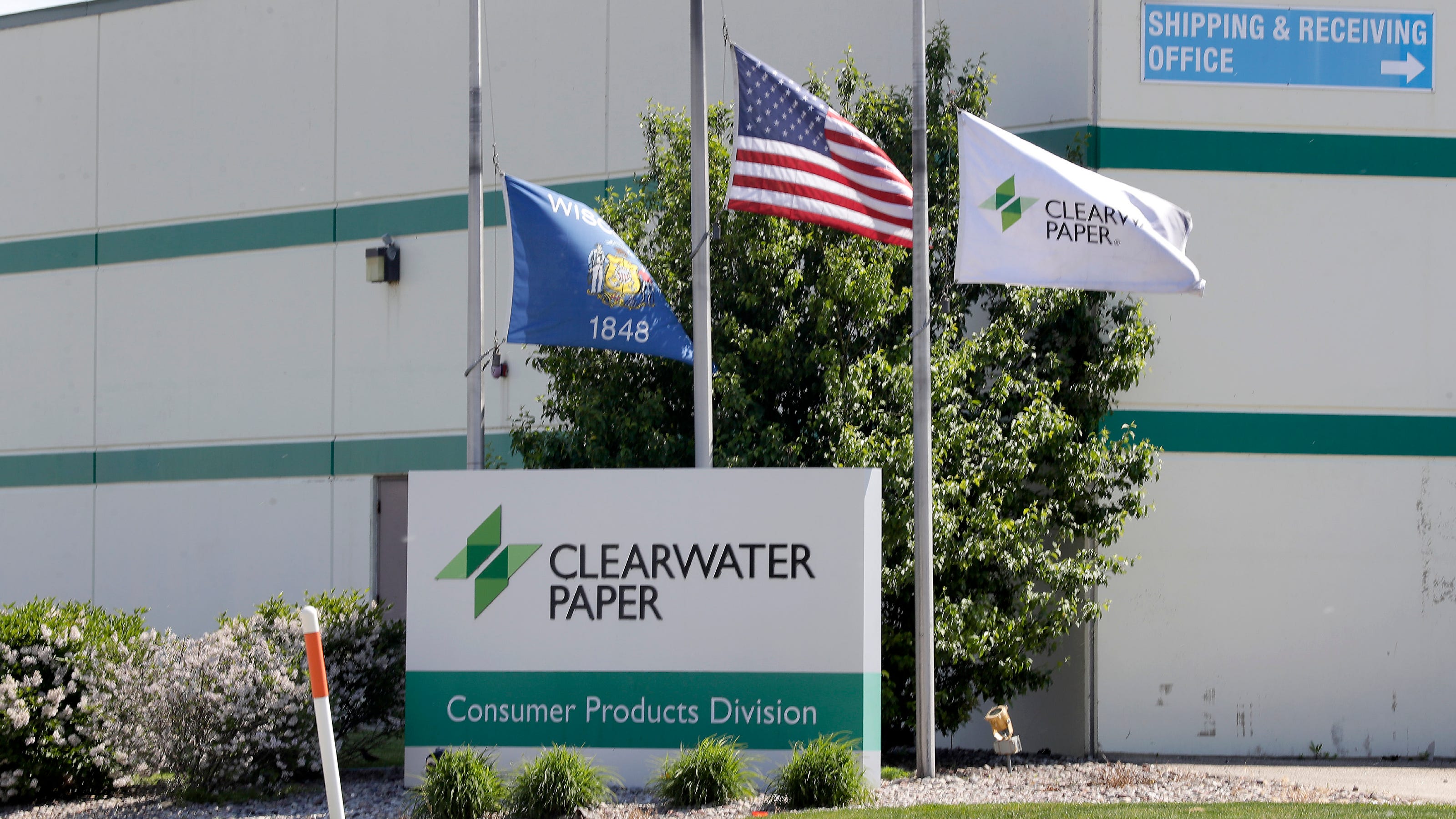 Clearwater paper mill closing in Fox Crossing What we know so far