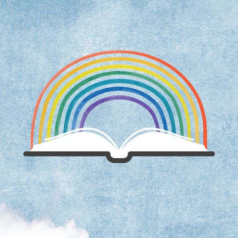 New LGBTQ books to celebrate Pride month