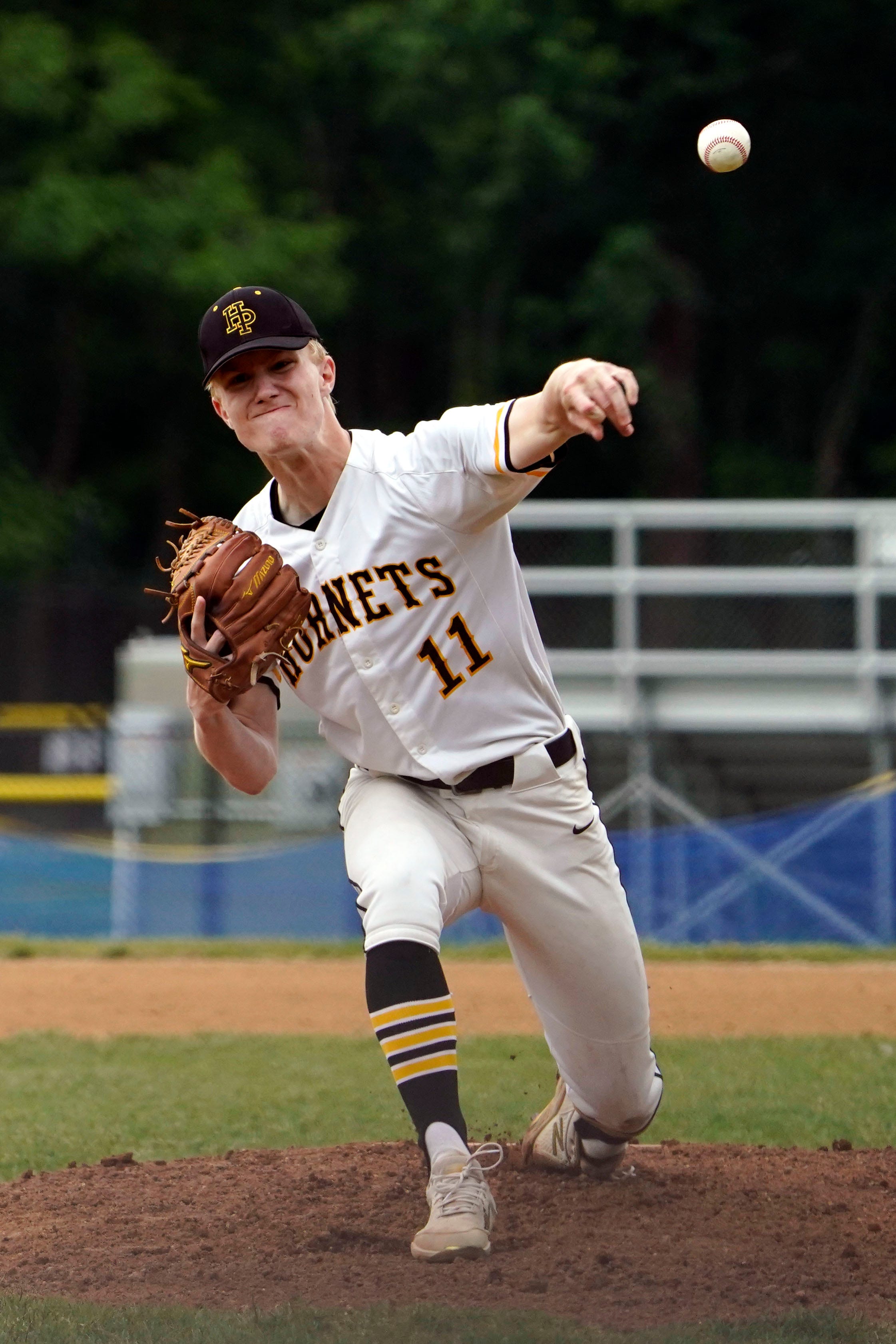 Nj Baseball Hanover Park Comes Up Short In Njsiaa Group 2 Final