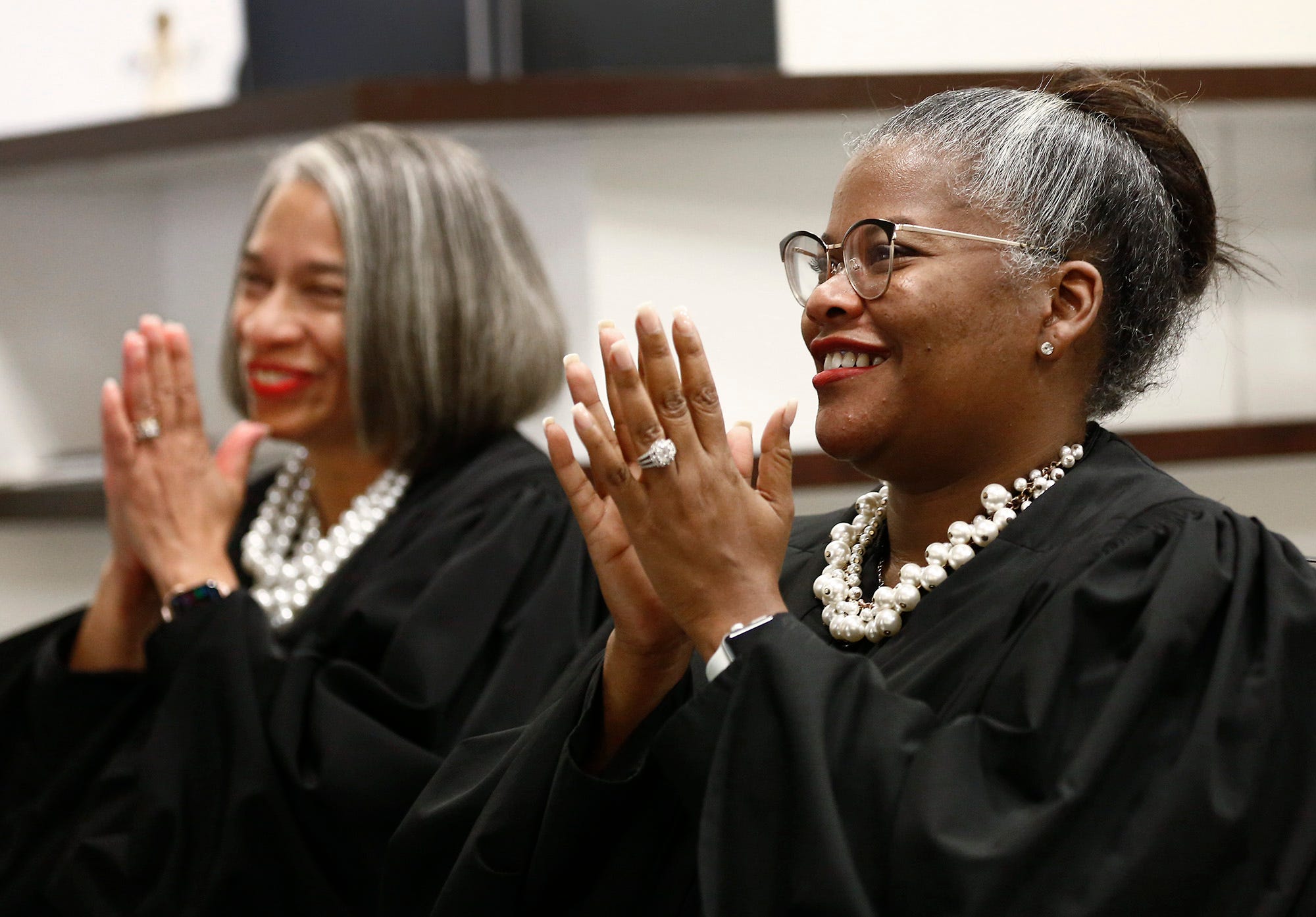 With Just 56 Black Judges In Ohio, New Group Wants To See Numbers Grow