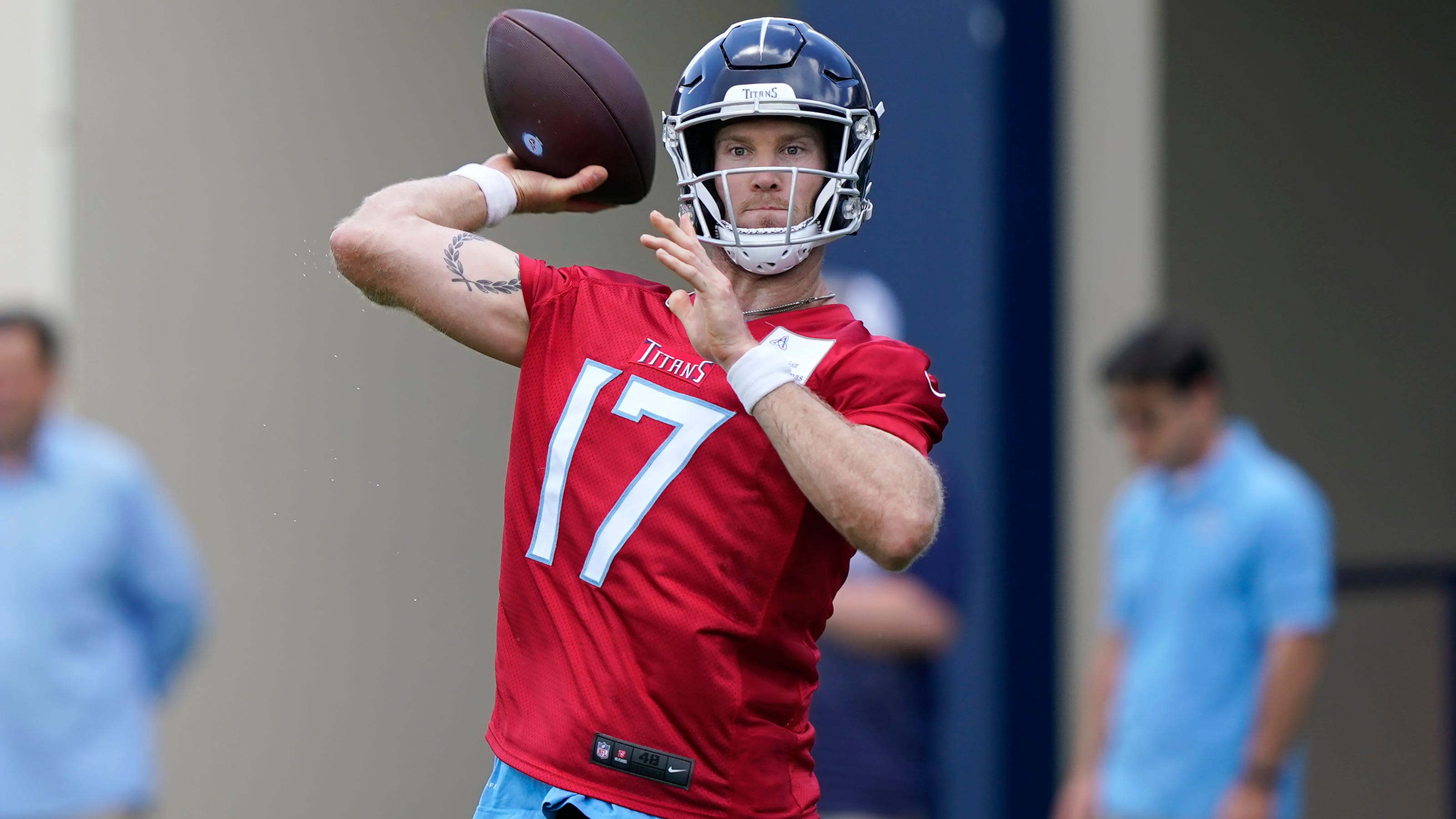 My Two Cents: Titans Don't Care About Lack of National Respect for QB Ryan  Tannehill - Sports Illustrated Tennessee Titans News, Analysis and More