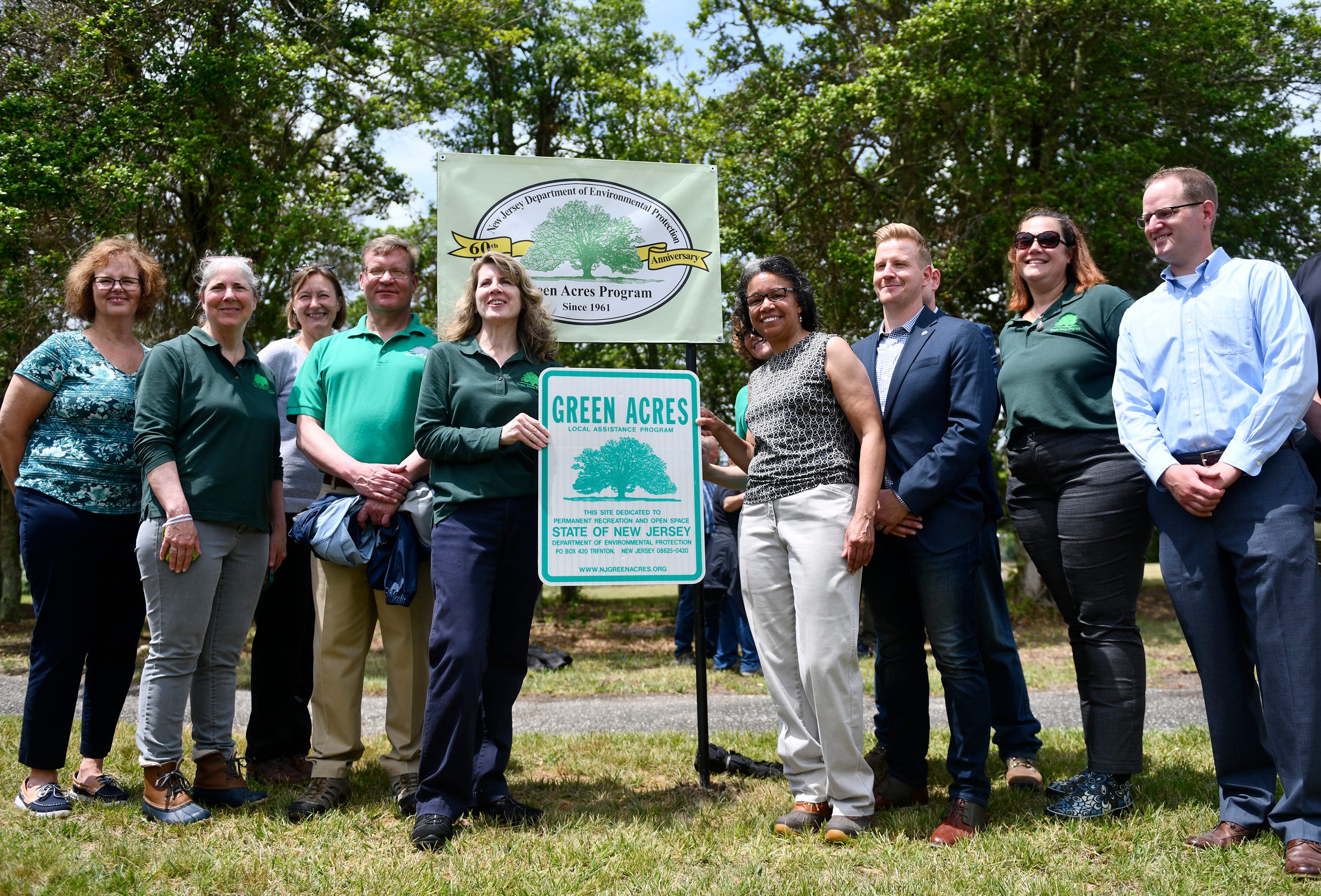 N.J. Open Space Officials, Advocates Celebrate Wins