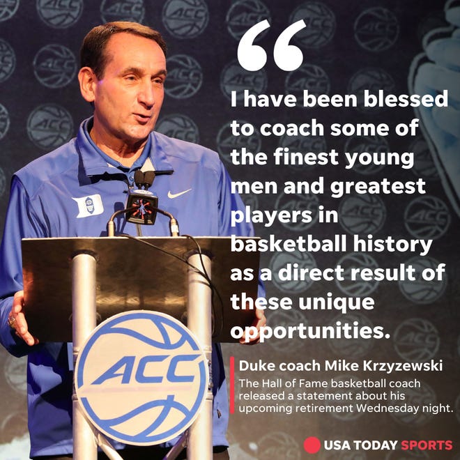 Coach K in Chapel Hill: Remembering Duke coach's best moments at UNC