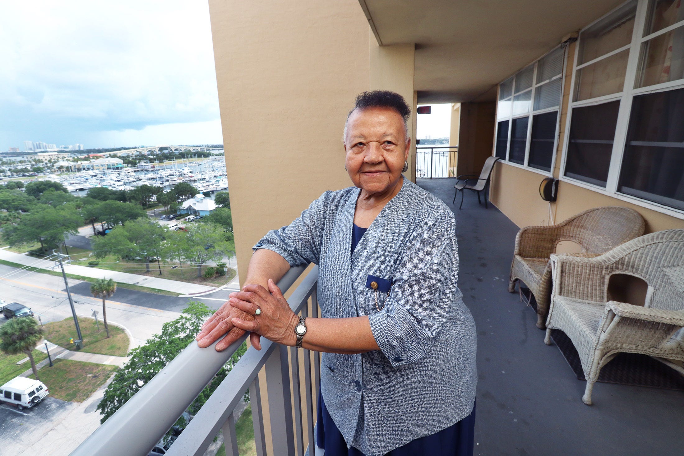 Daytona Beach Public Housing Apartments Getting 58 Million Overhaul