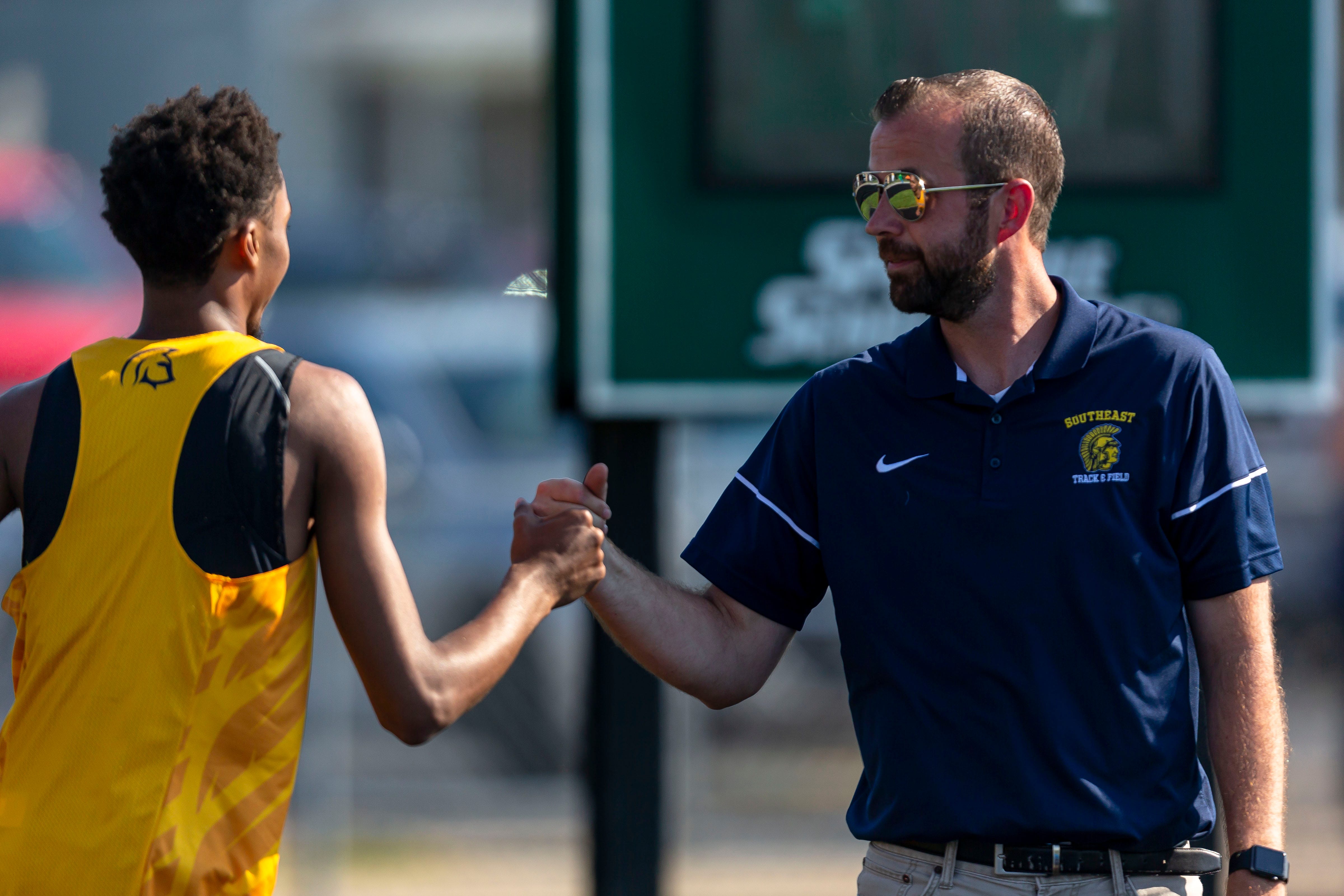 Springfield Southeast track, cross country coach Christopher Hood quits