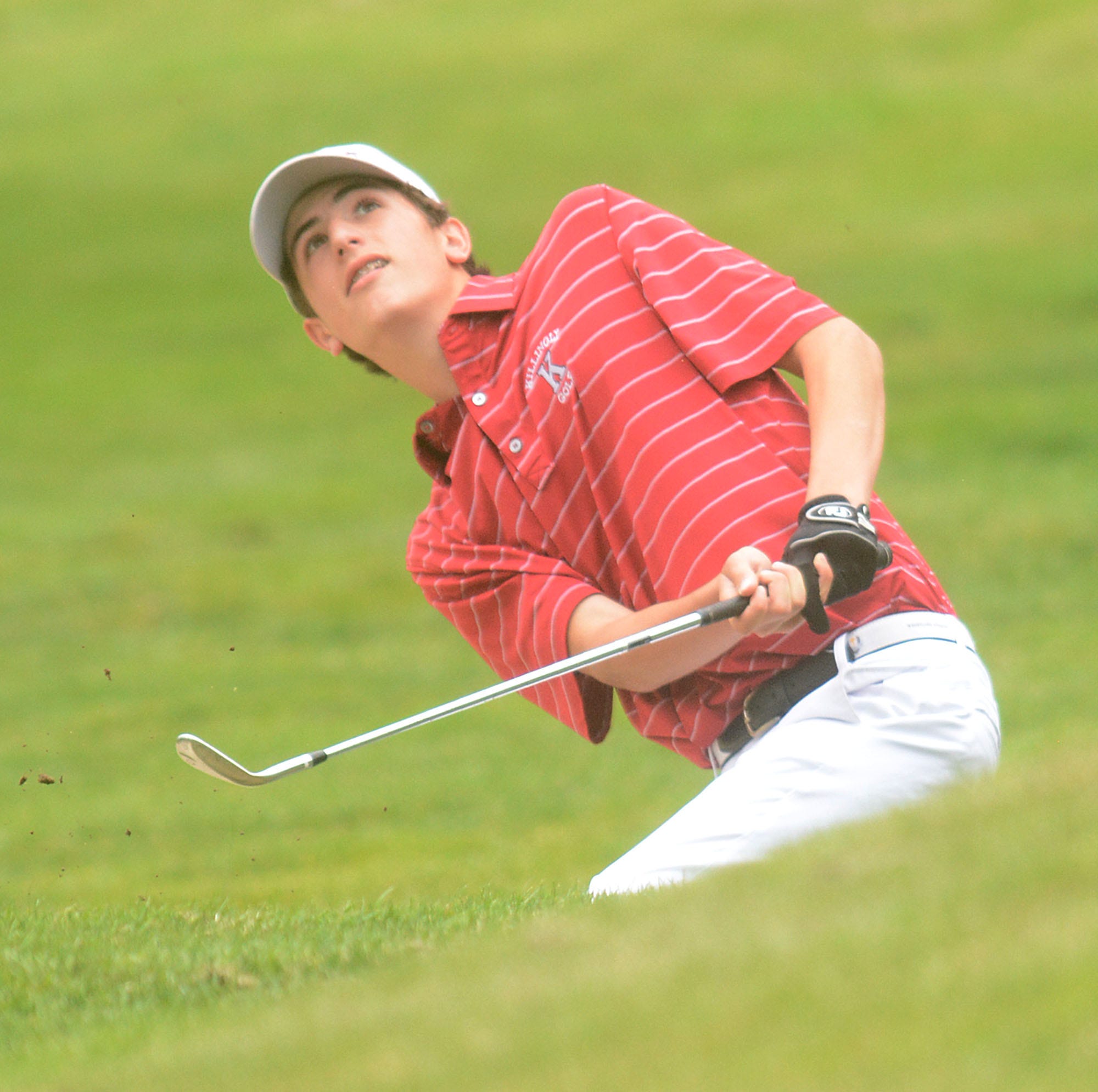 Killingly Captures ECC Golf Crown