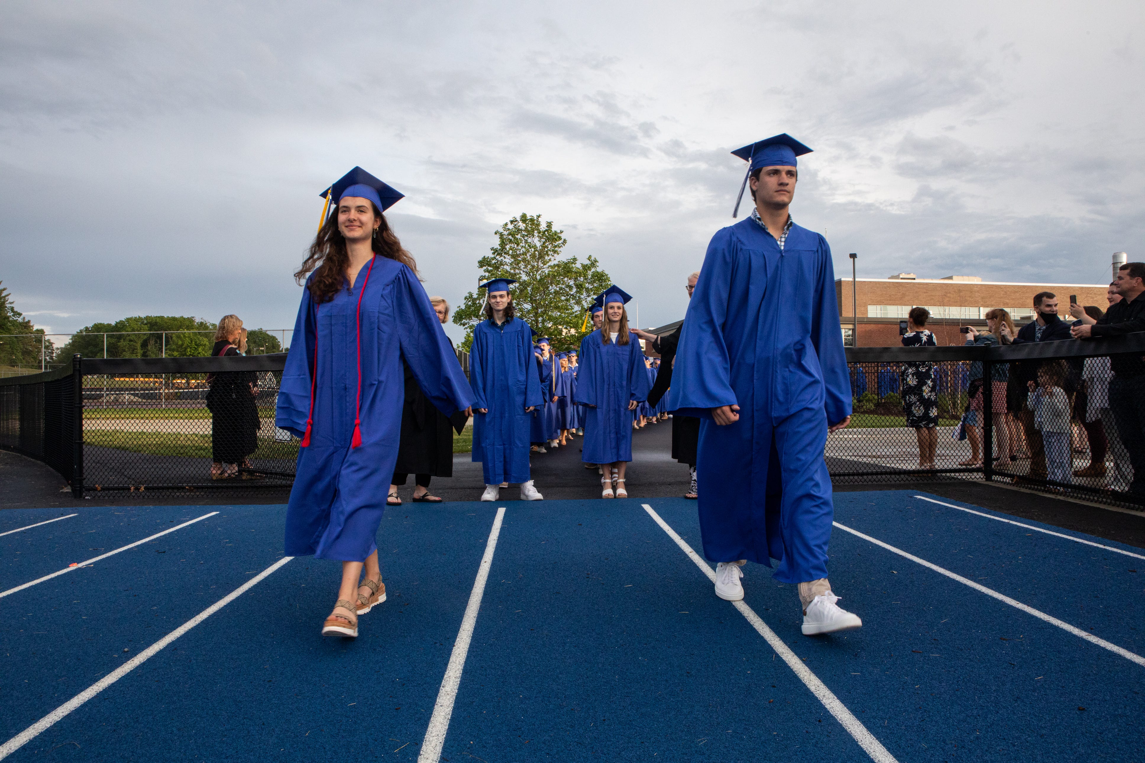 Scituate High School graduation class of 2021 photos patriot ledger