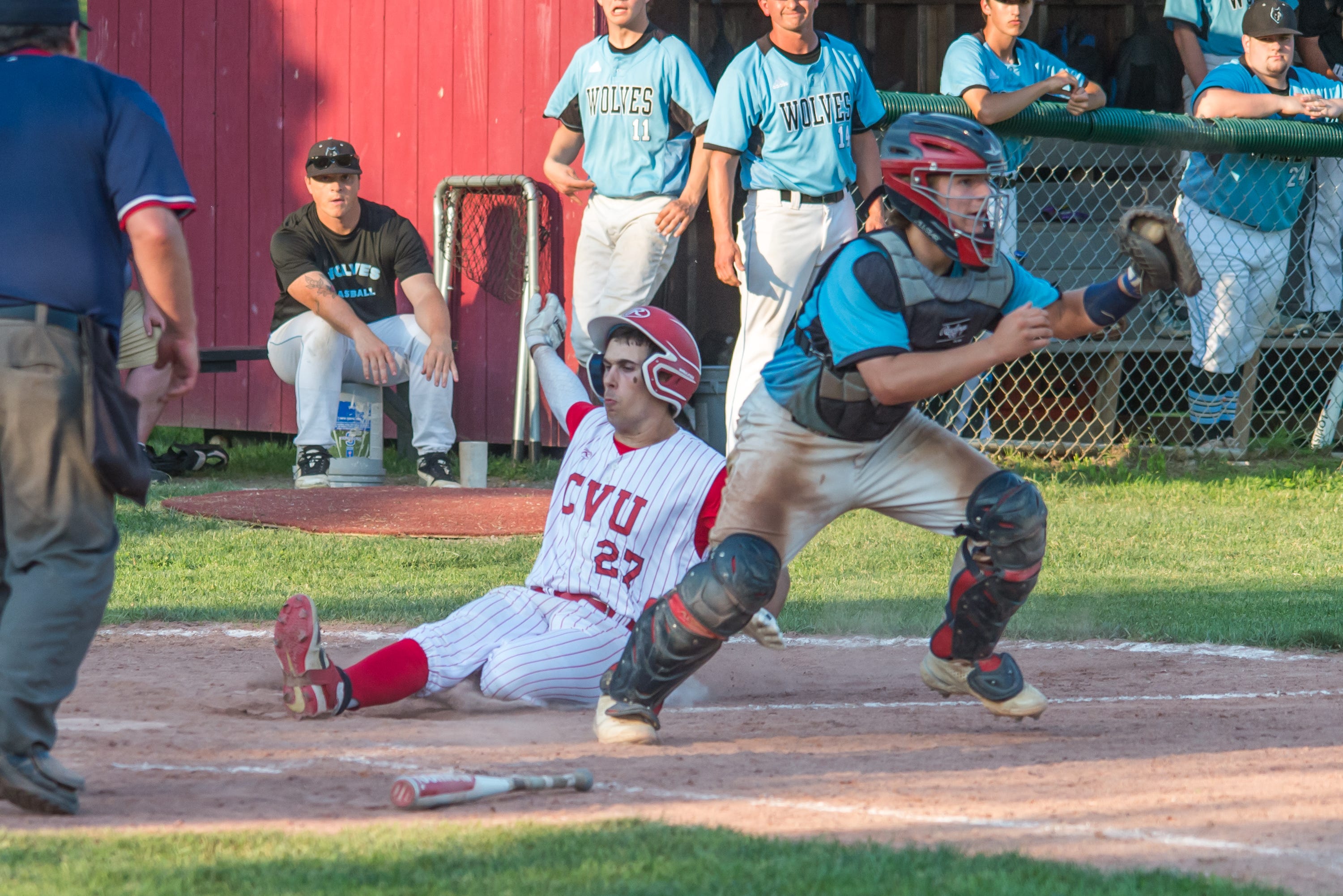 Vermont high school playoffs 2021 VPA spring tournament pairings