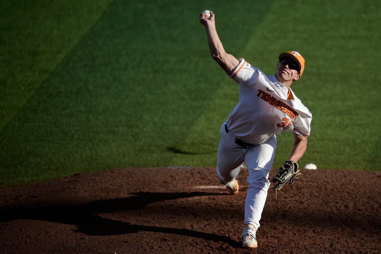 Tennessee Vols vs. Liberty baseball video highlights, score NCAA Tournament