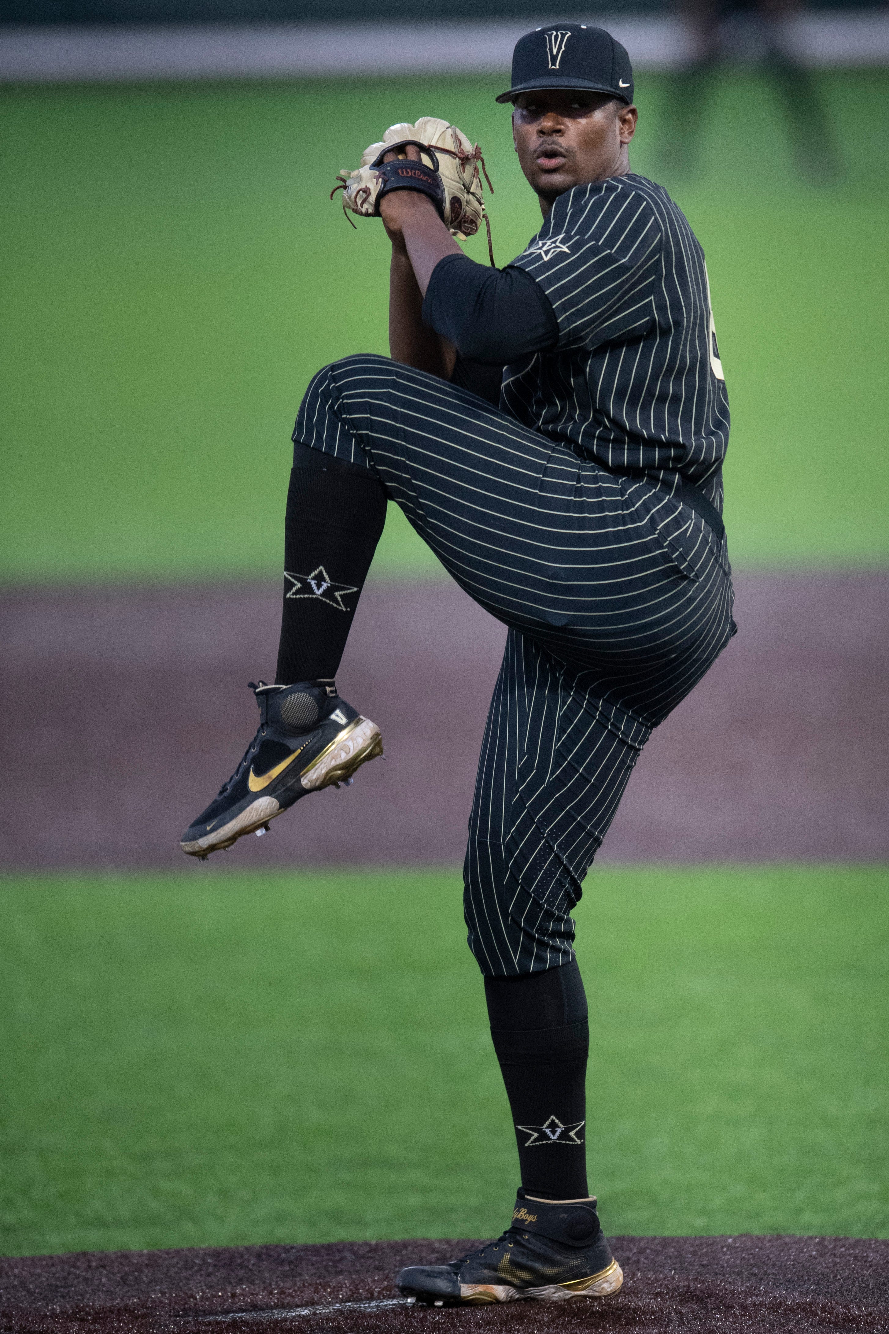 Why Vanderbilt Baseball Needed A Dominant Start From Kumar Rocker In ...