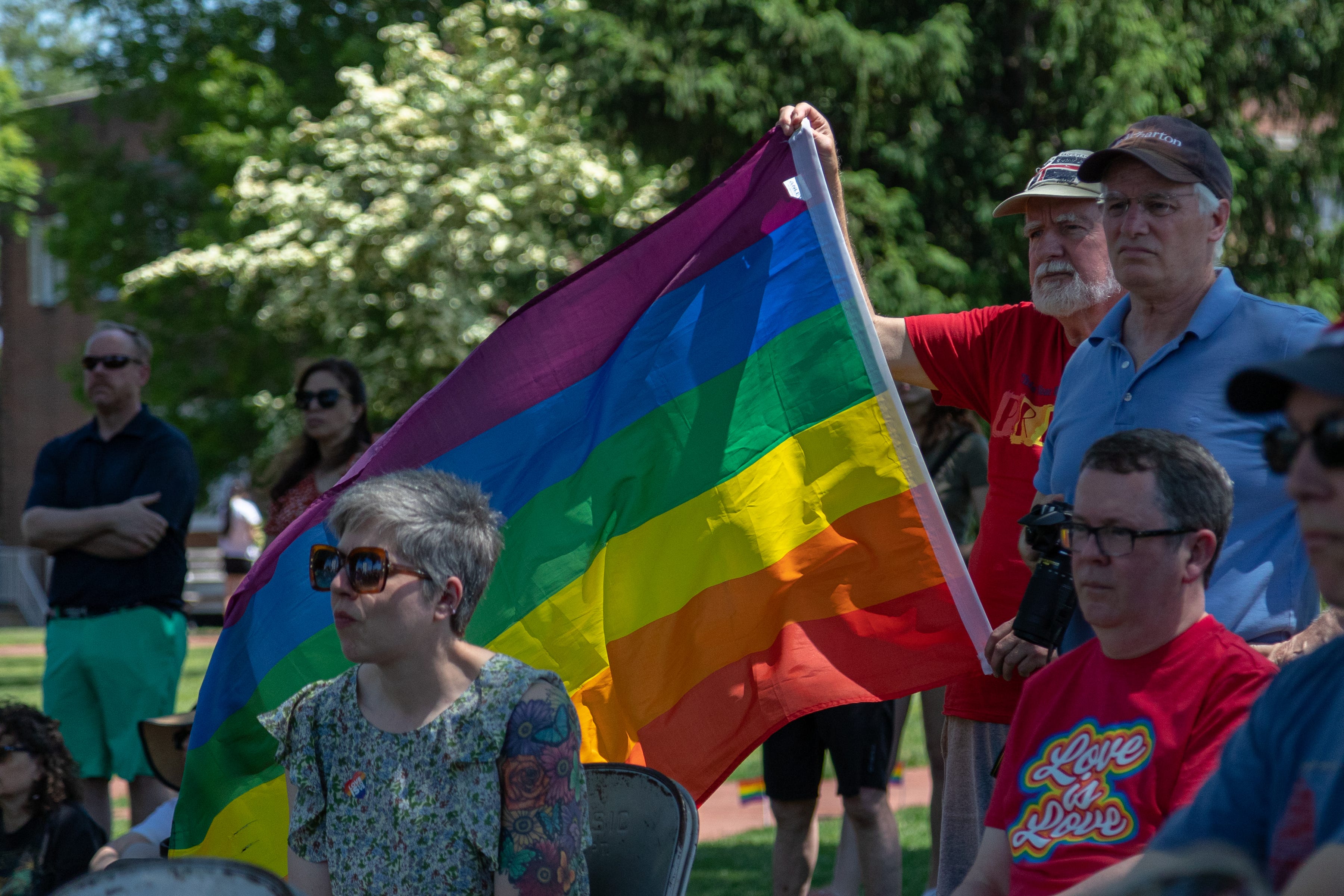 NJ towns say no to Pride flags; is law on their side?