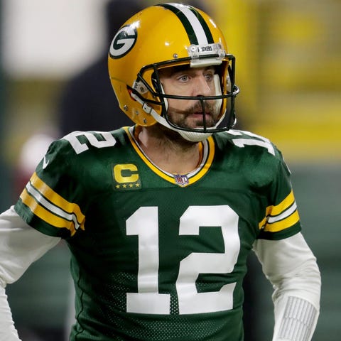 The Packers drafted Aaron Rodgers in 2005.