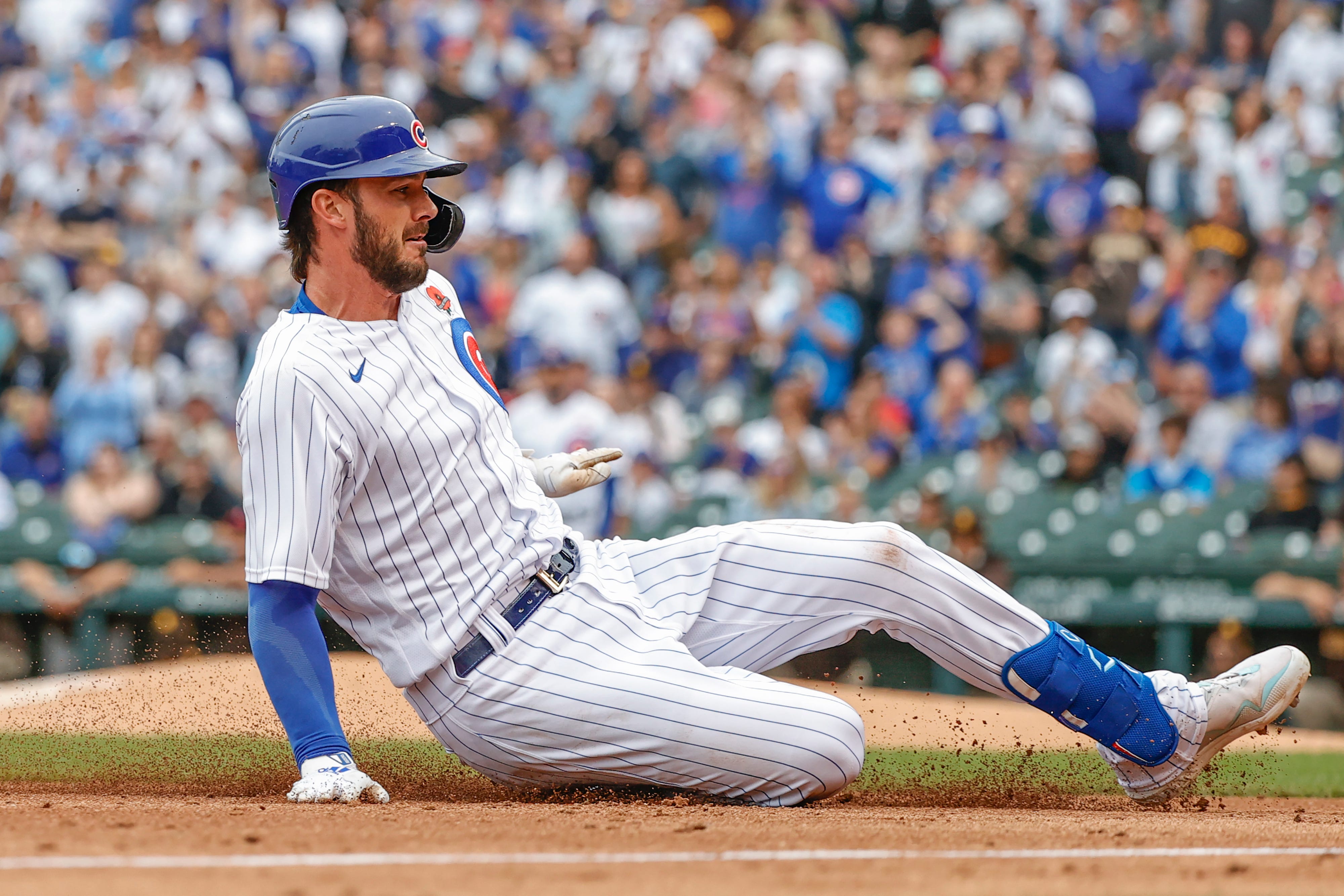 Kris Bryant appears to be heading to the San Francisco Giants, per