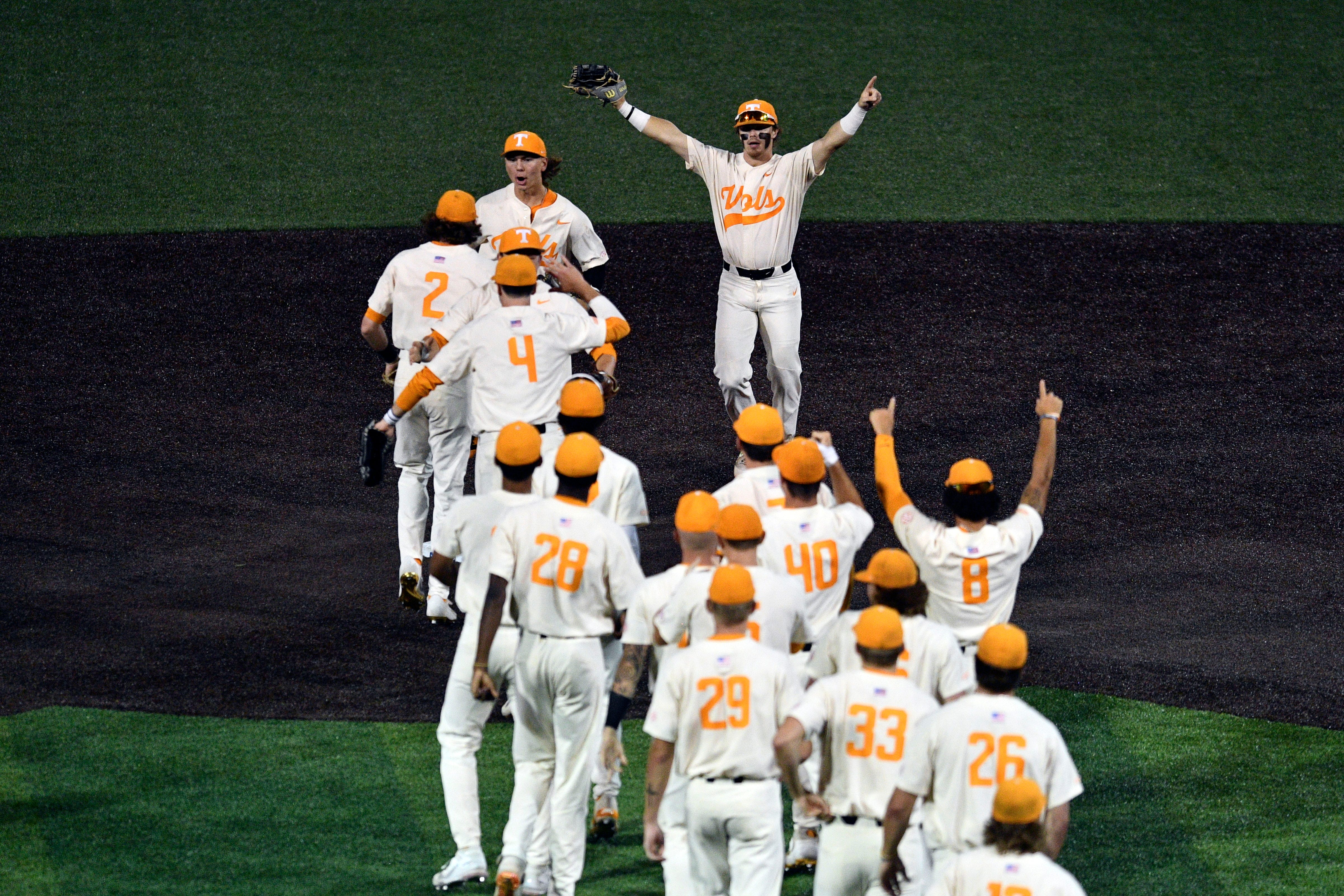 lsu vs tennessee baseball 2021