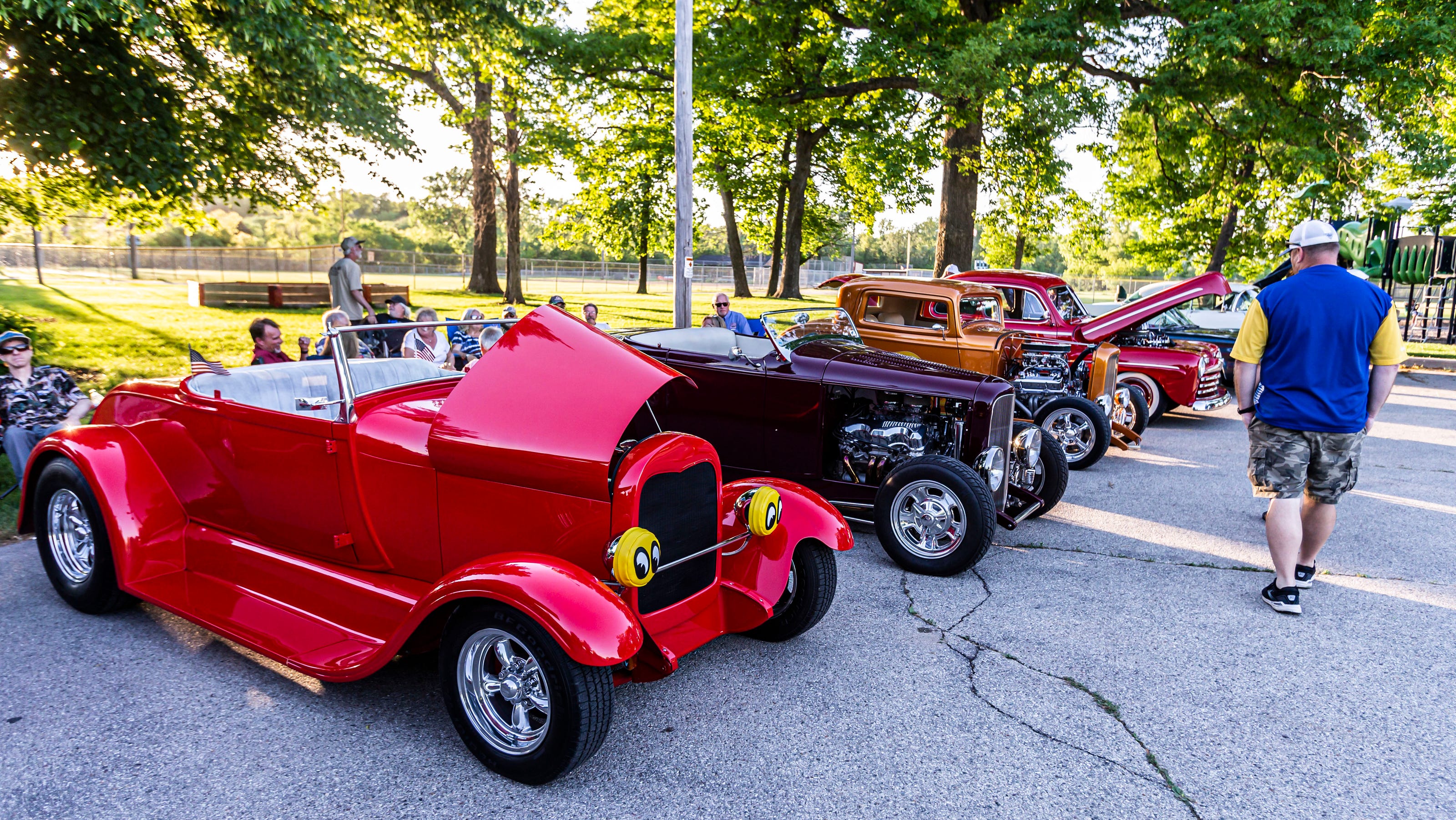 Check out these classic car shows in the Milwaukee area in September