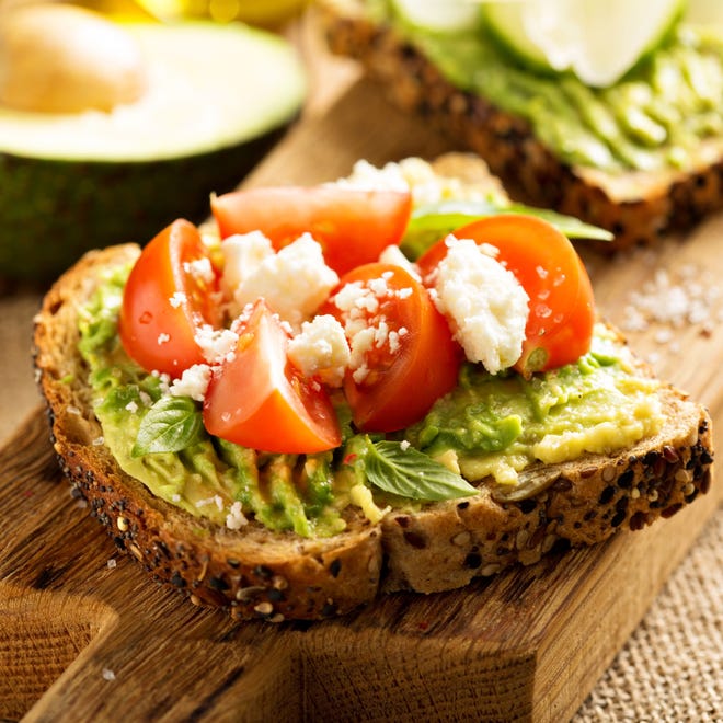 Spice up breakfast (or lunch) with this Latin twist on avocado toast