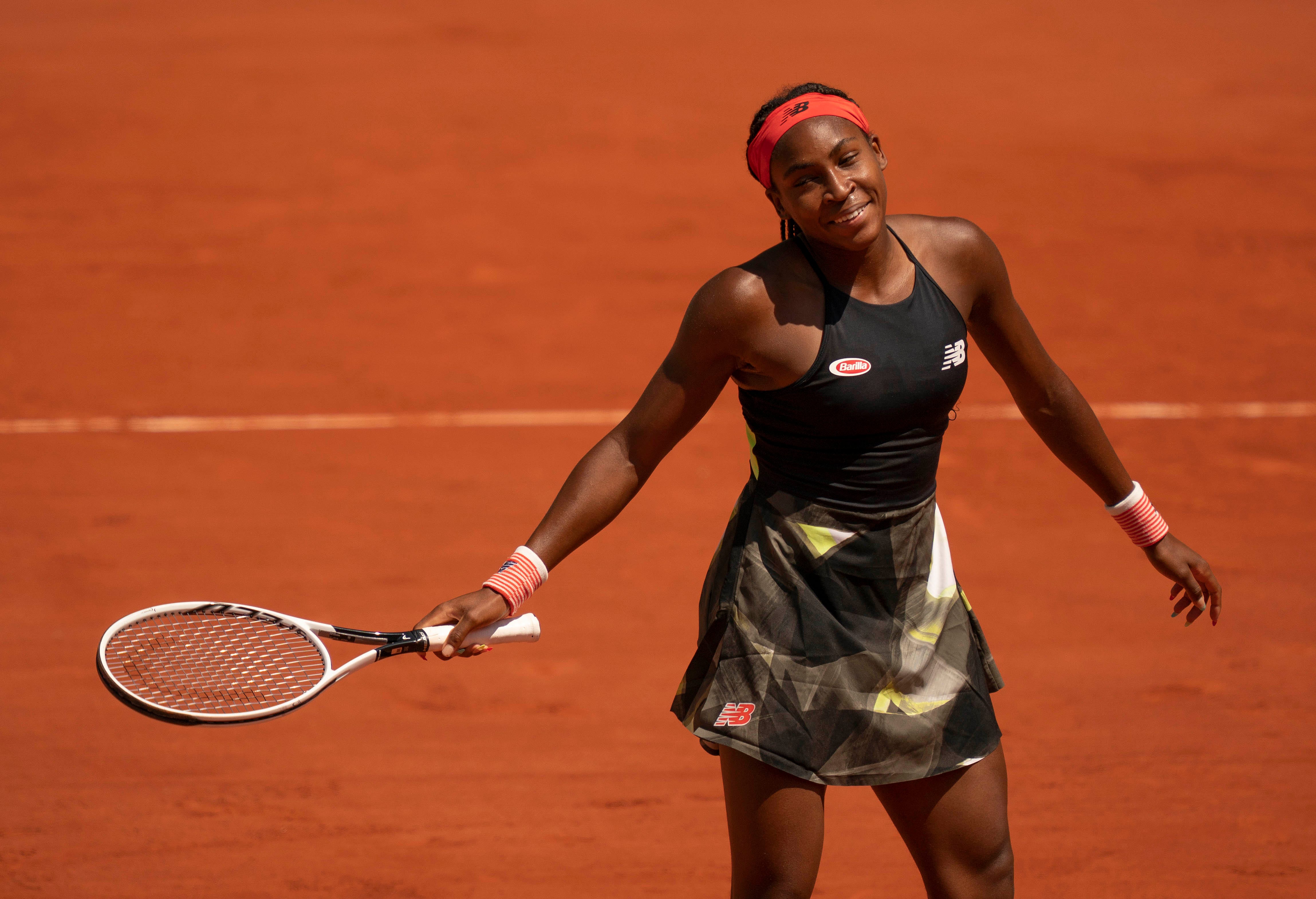 Tennis star Coco Gauff speaks out against Florida 'Don't Say Gay' bill 