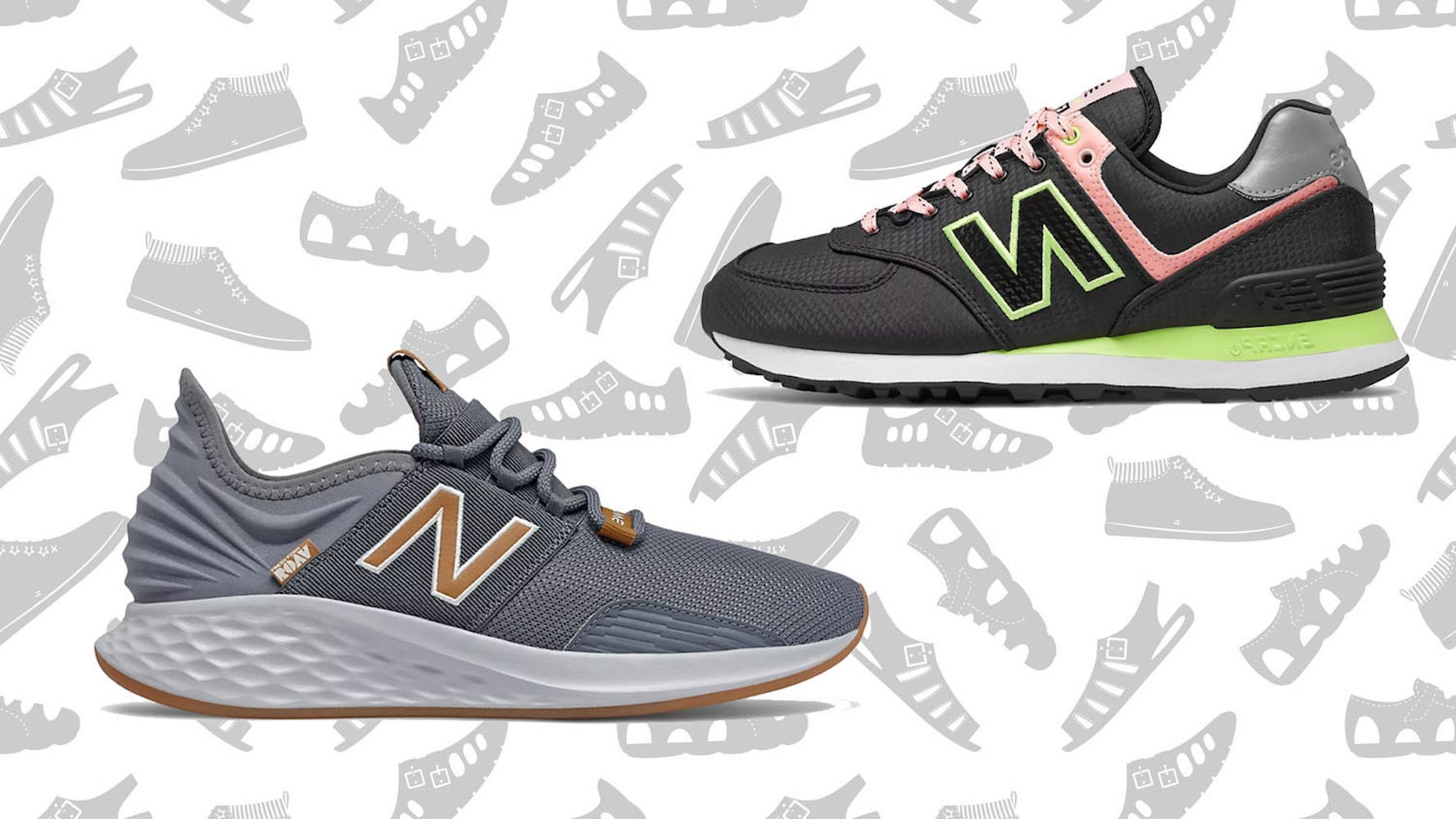 New Balance sneakers: Shop the store's 
