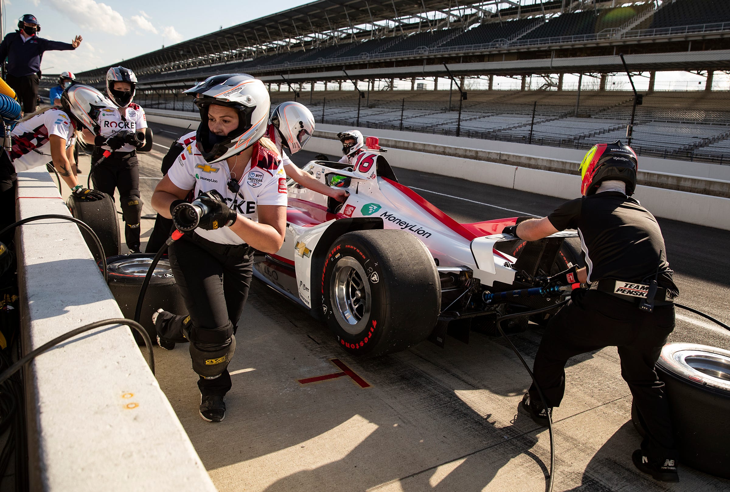 IndyCar: Paretta Autosport, Ed Carpenter Racing Partner On 3-race Program