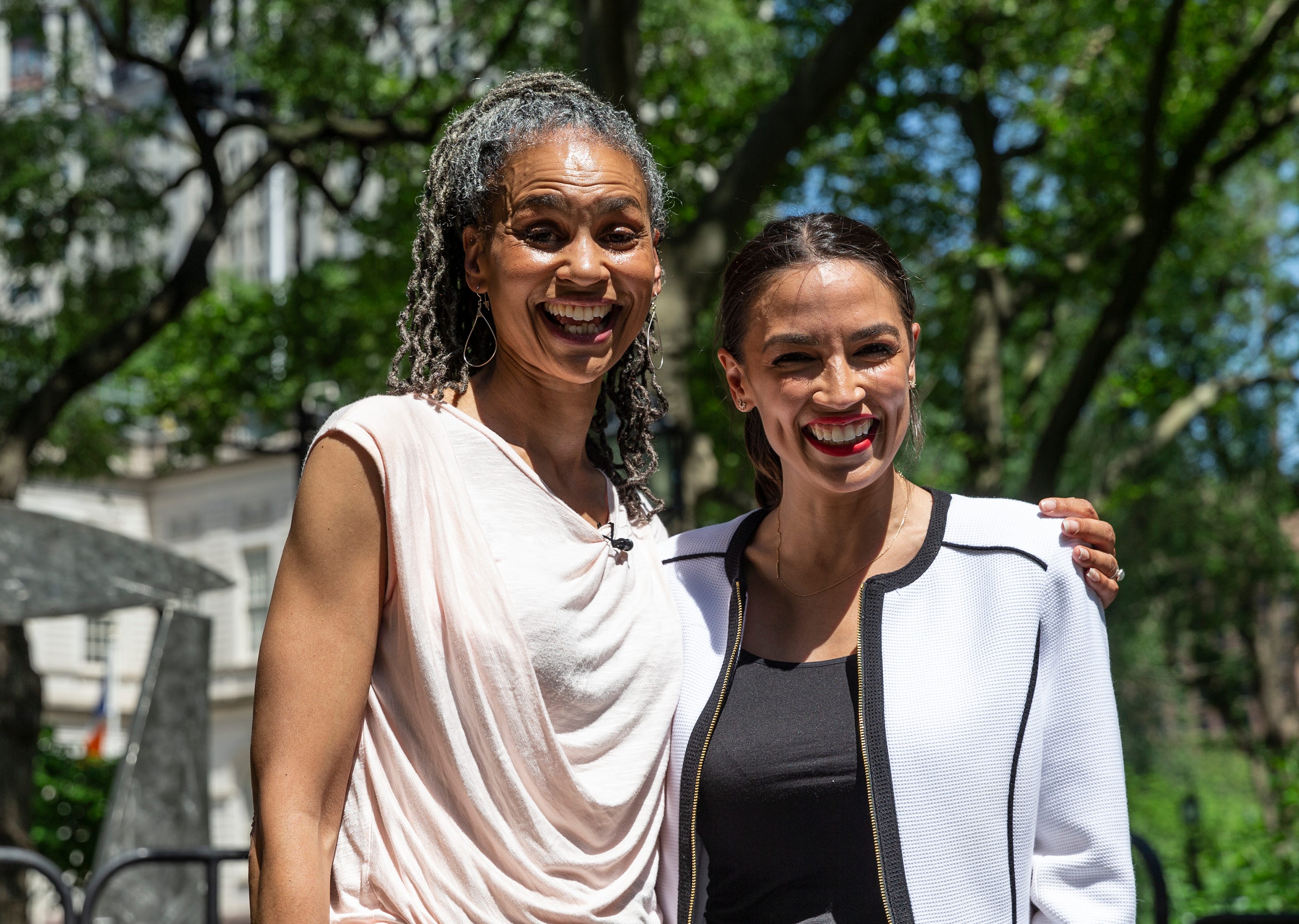 Nyc Mayor Race Wiley Gets Aoc Backing Why Progressives Not Leading