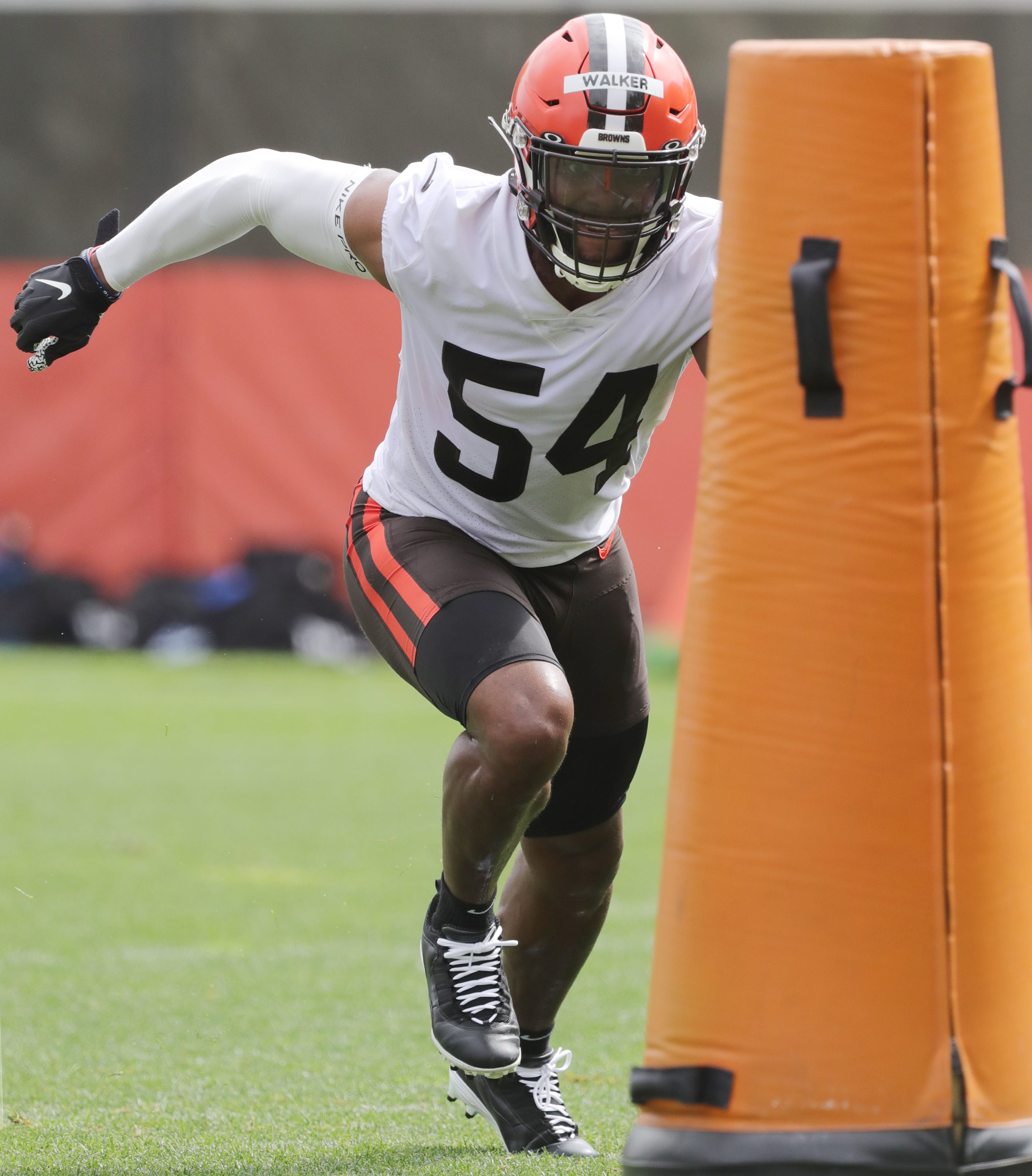 Browns Designate Anthony Walker Jr. For Return From Injured Reserve