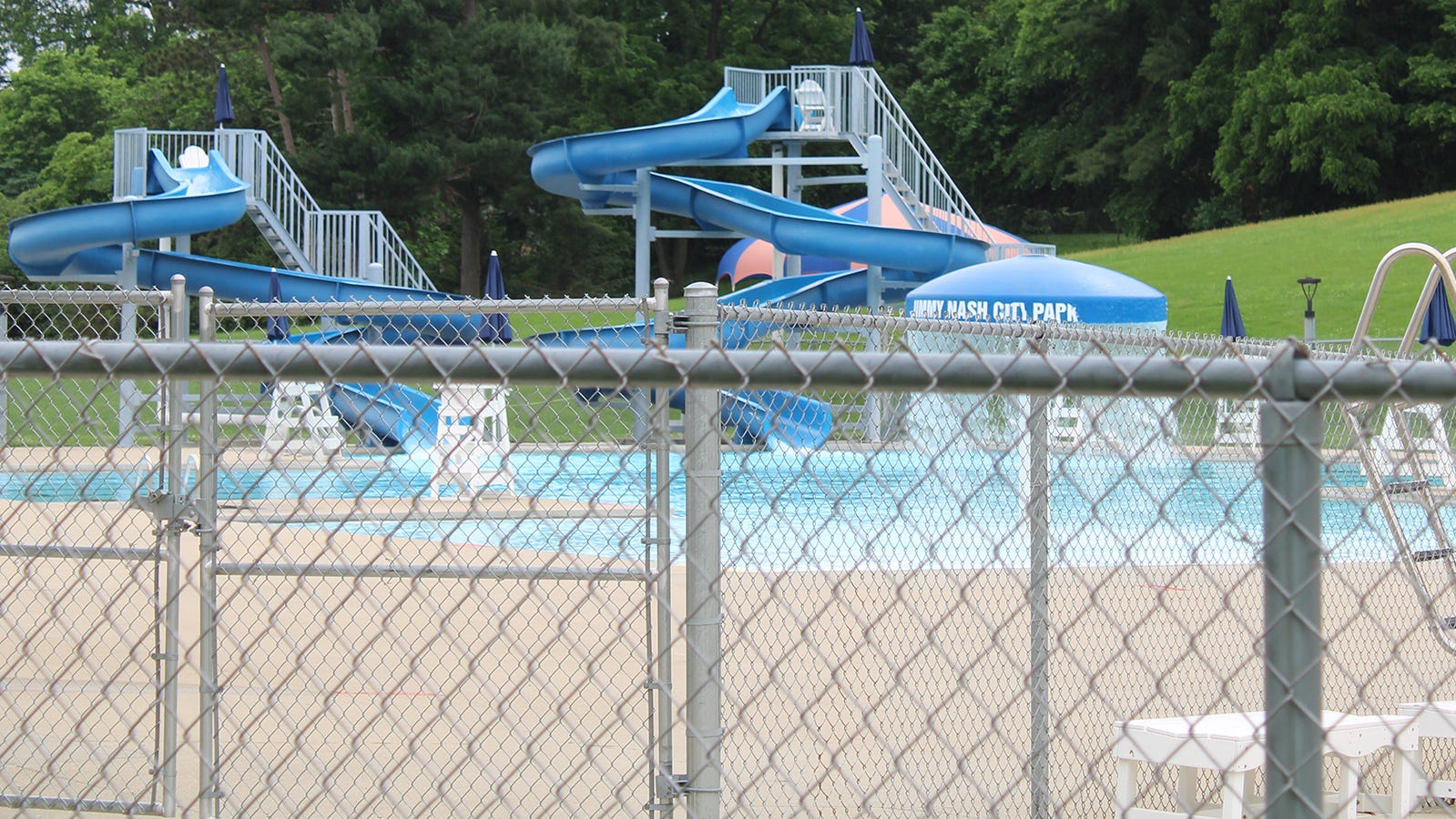 Jimmy Nash Park Pool Expected To Open Saturday For Season 6038