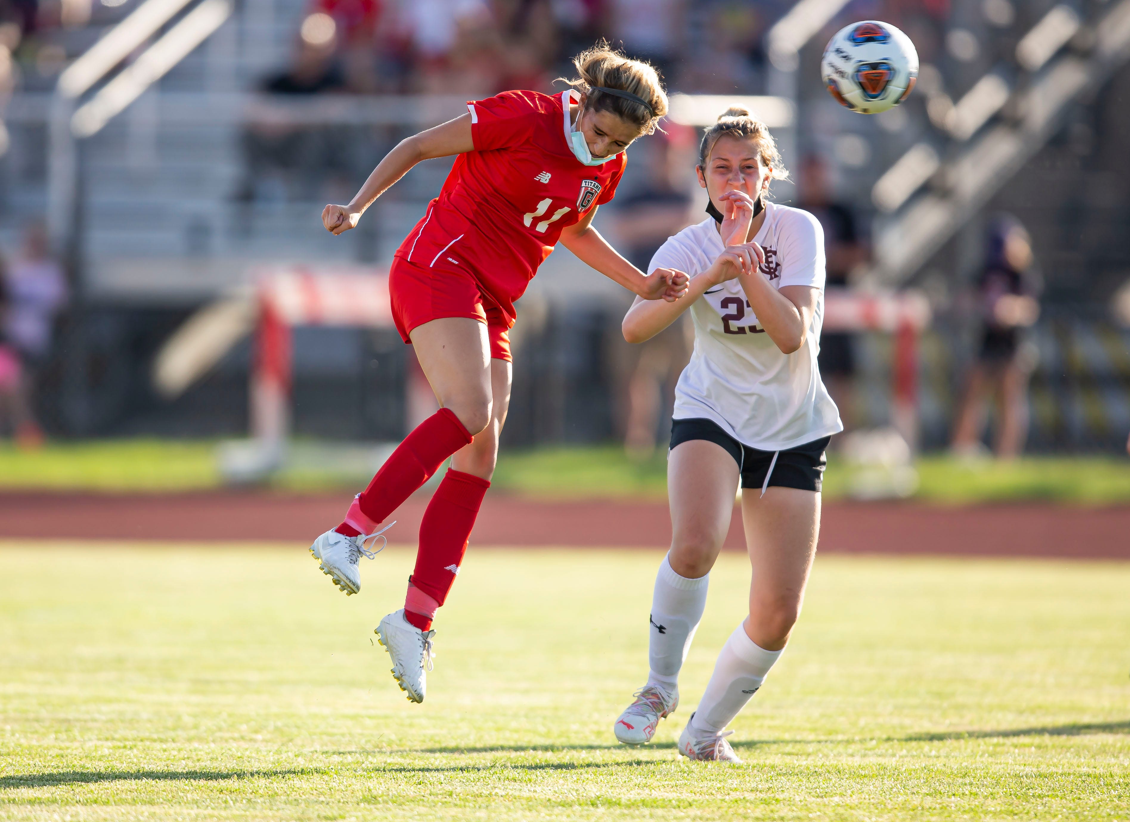 Chatham Glenwood Dominates Champaign Central In 2a Lincoln Sectional Semifinals