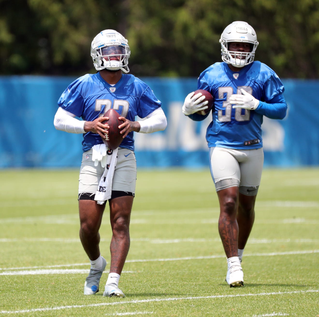 What to expect from Detroit Lions RBs in fantasy football