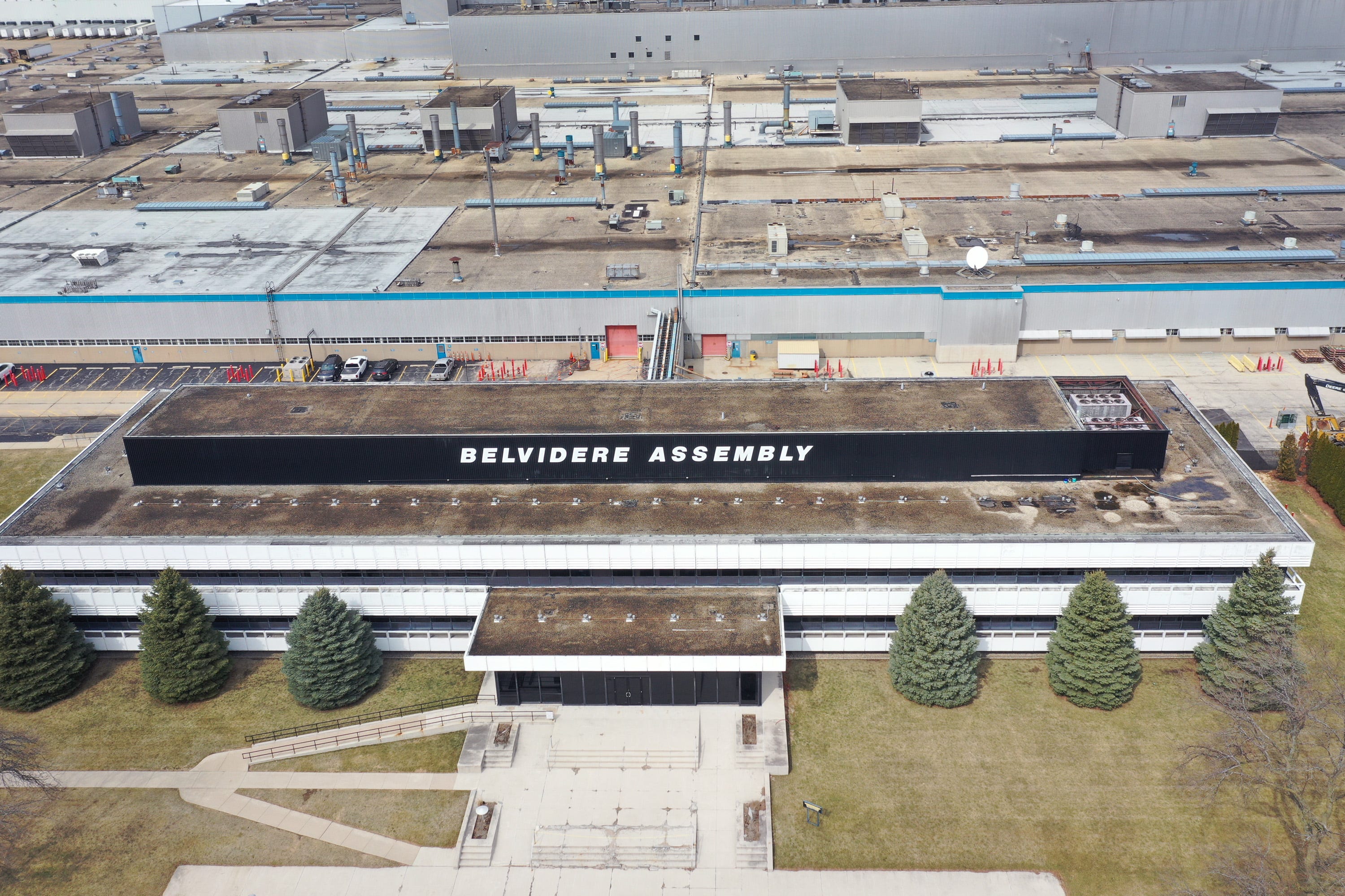 If economy slows, Stellantis' Belvidere plant, others could be at risk