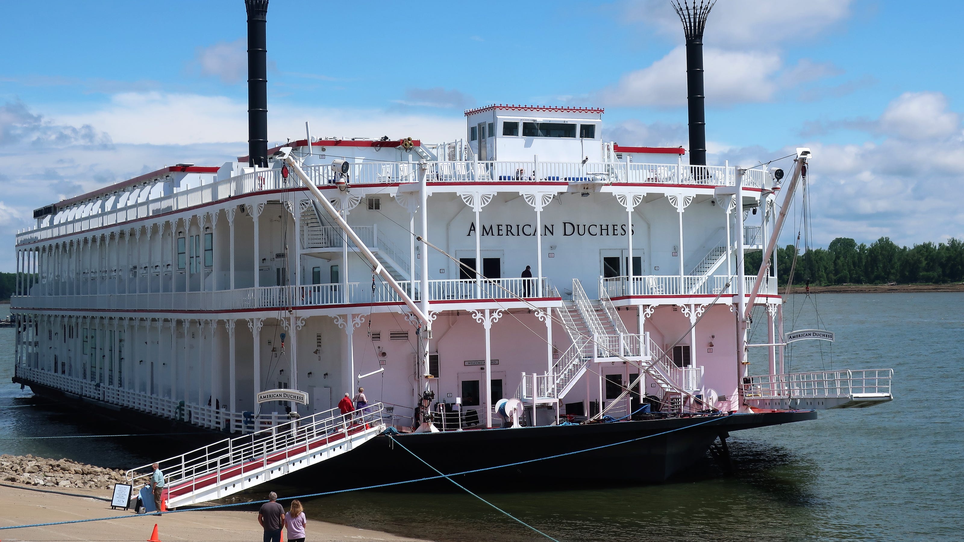 Mississippi River cruises are back What life is like on board?