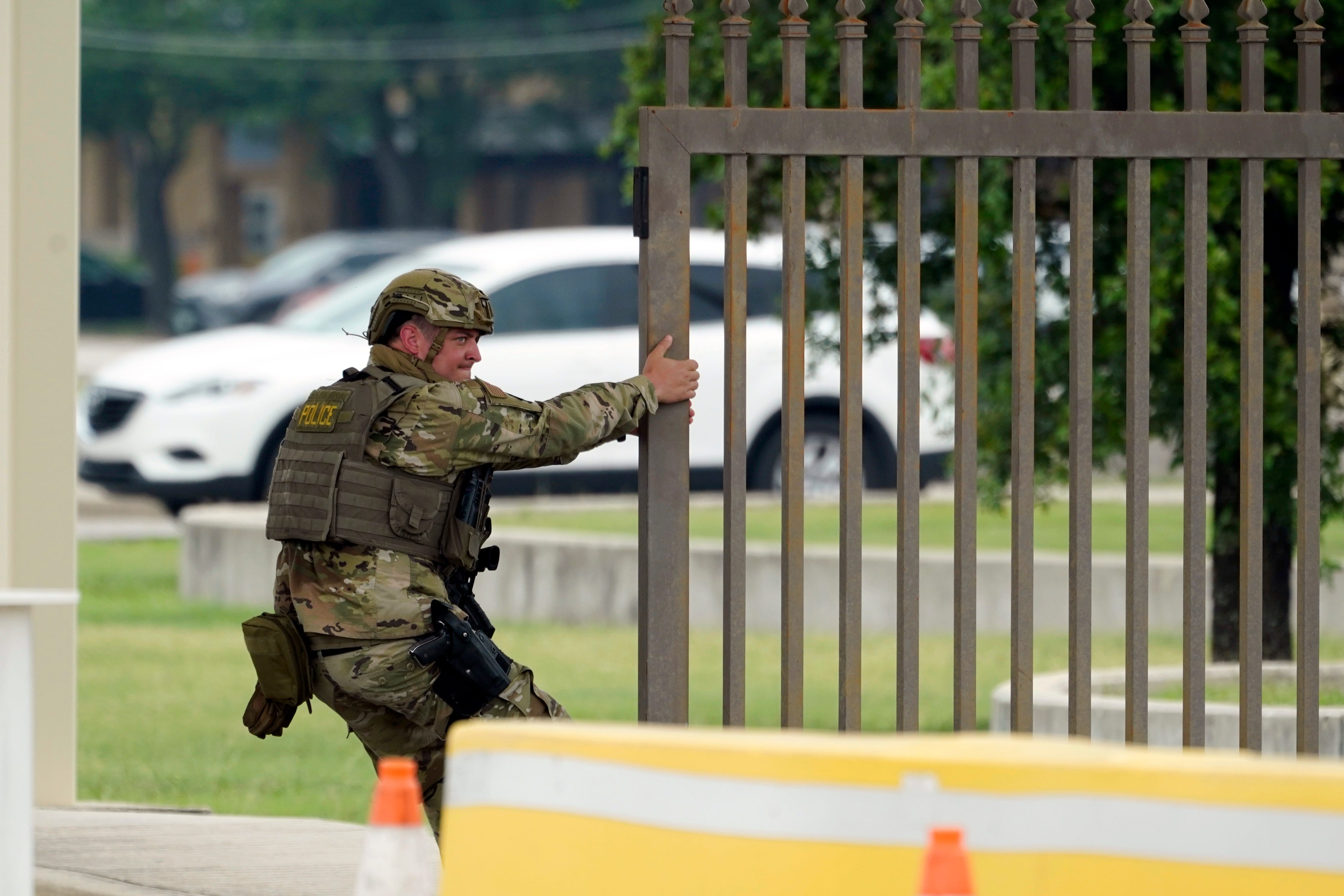 jbsa lackland air force base