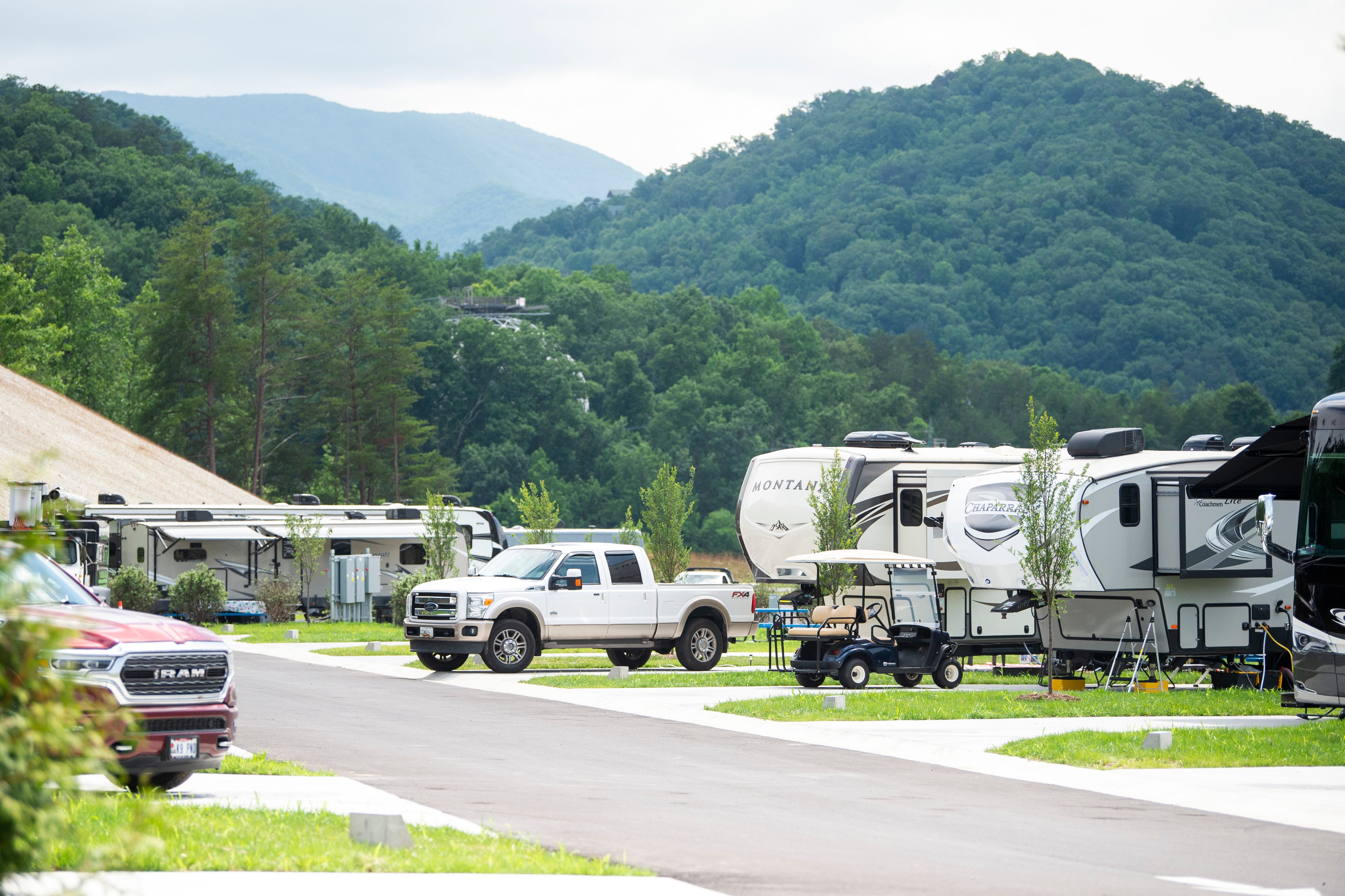 pigeon forge rv resort