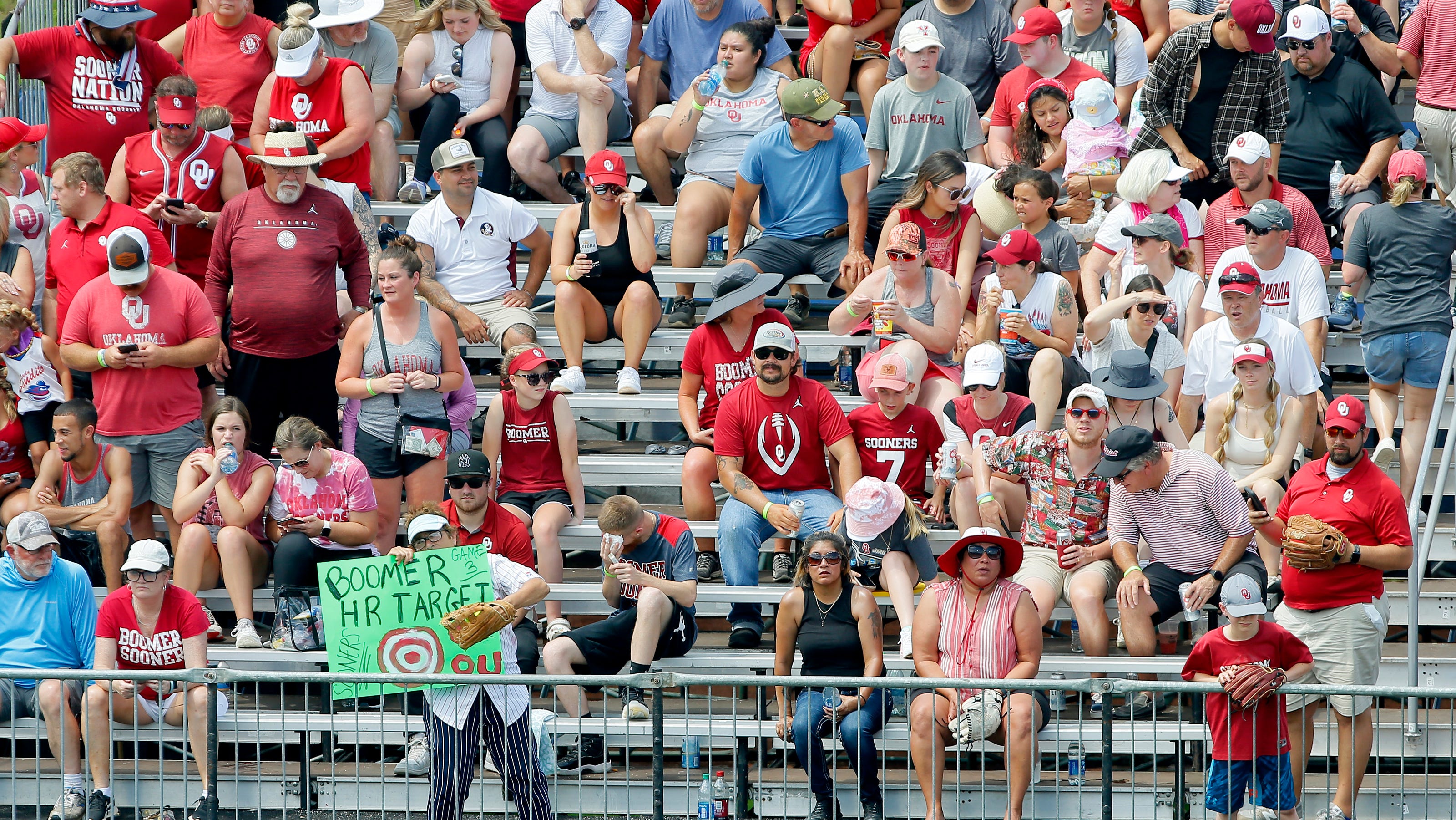 WCWS fan guide Tickets, parking for NCAA softball tournament in OKC