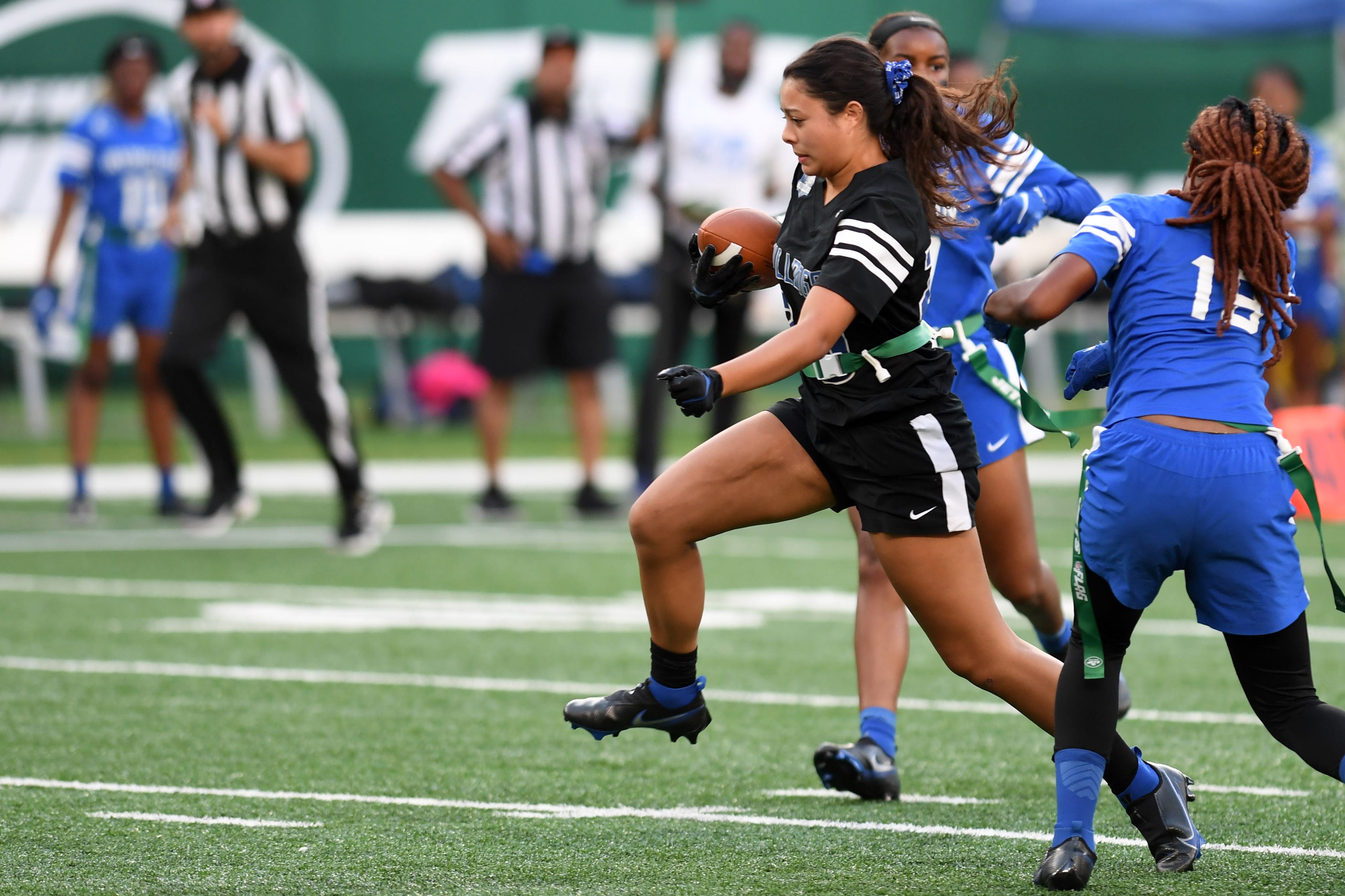 NJ Girls Flag Football Expands In NJ And Everyone Wants In