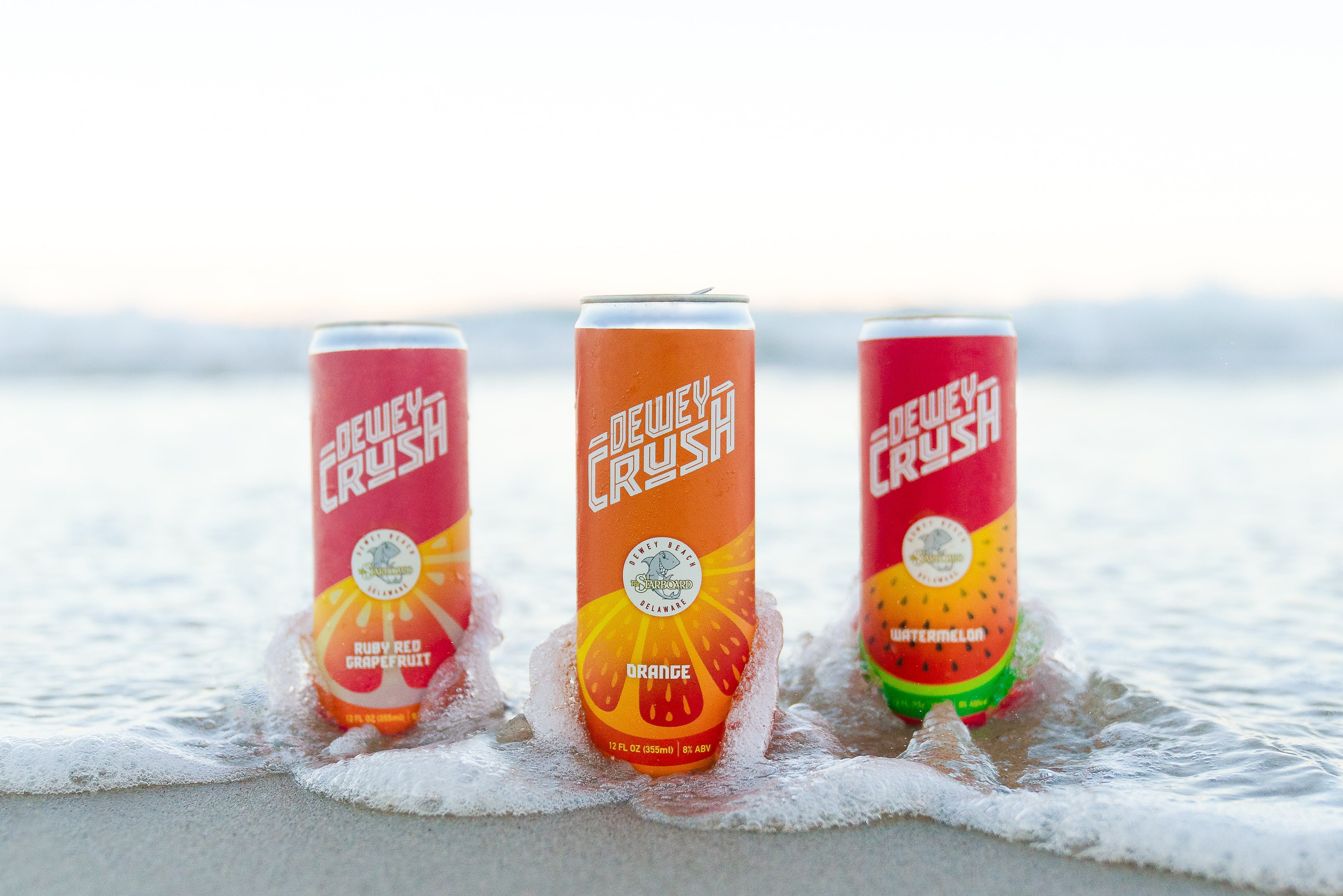 The Starboard S Orange Crush Now Comes In A Can Now Try To Find One