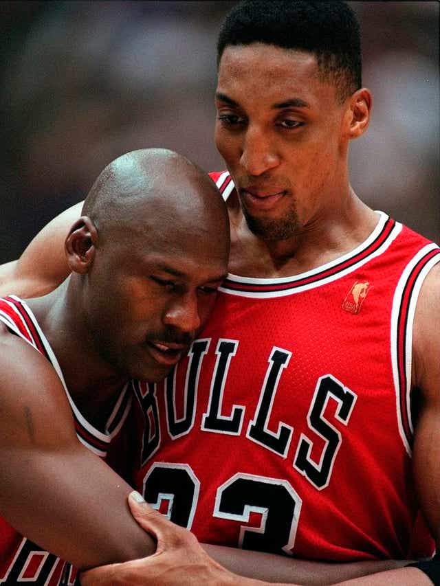 Ulykke præcedens Hub Michael Jordan 'Flu Game' between Bulls, Jazz reaches 24th anniversary