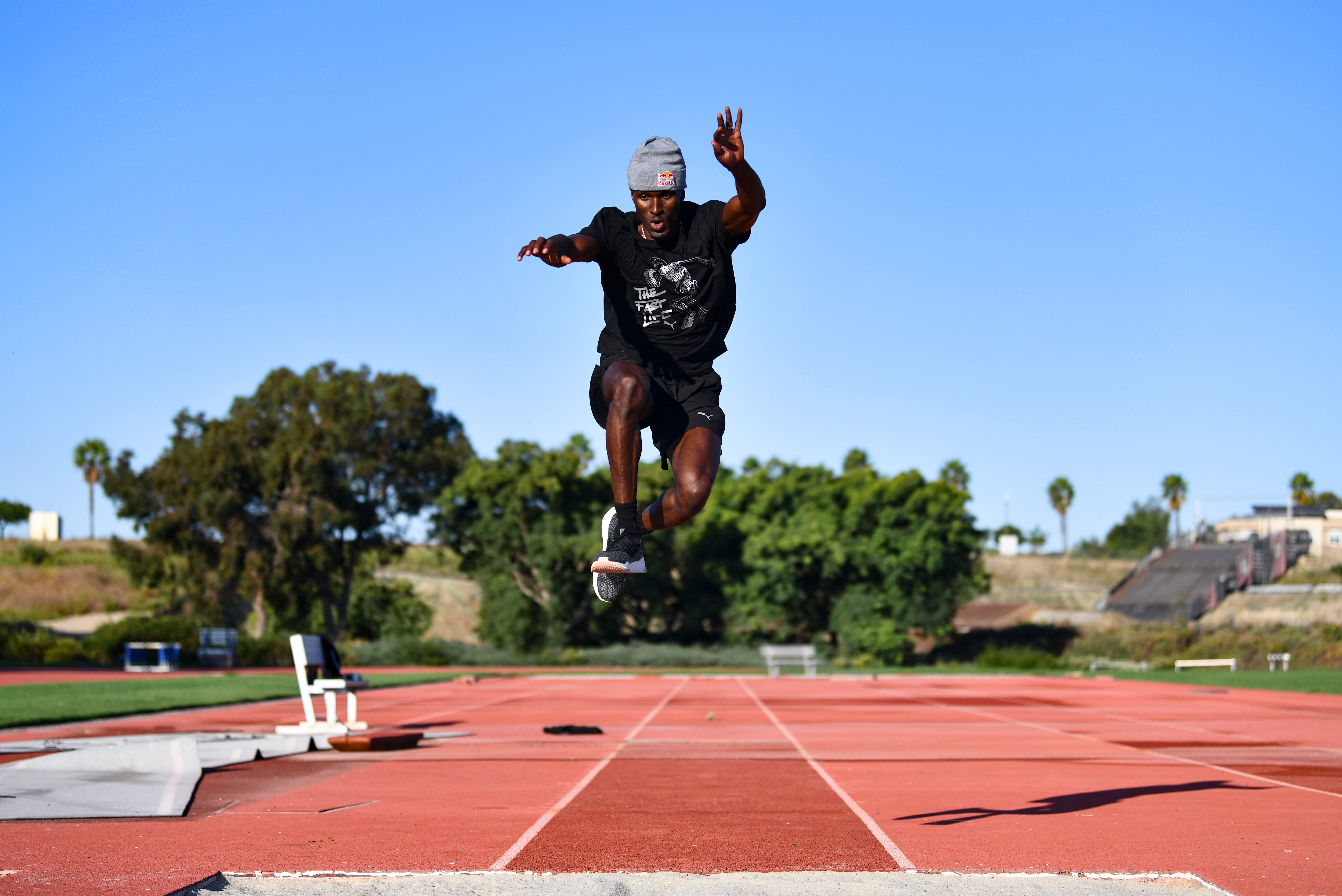 Texas Track Ryan Crouser Sets Outdoor World Record In Shot Put