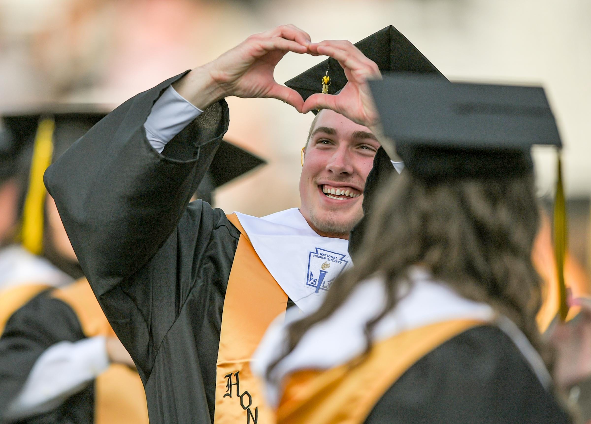 Photos Anderson high schools' graduation ceremonies