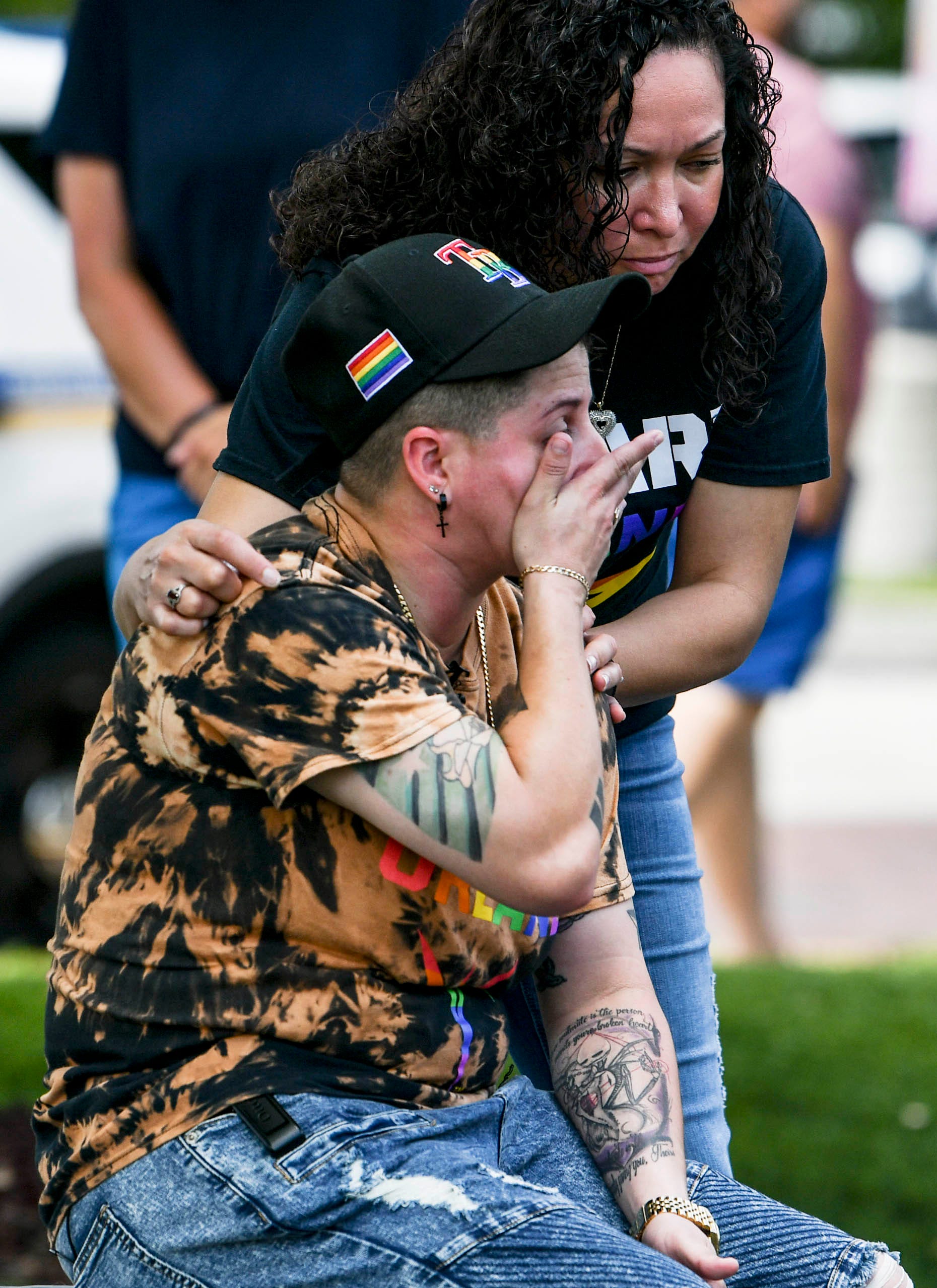 Pulse Shooting: Five Years Later, Mourners Come To Orlando To Reflect