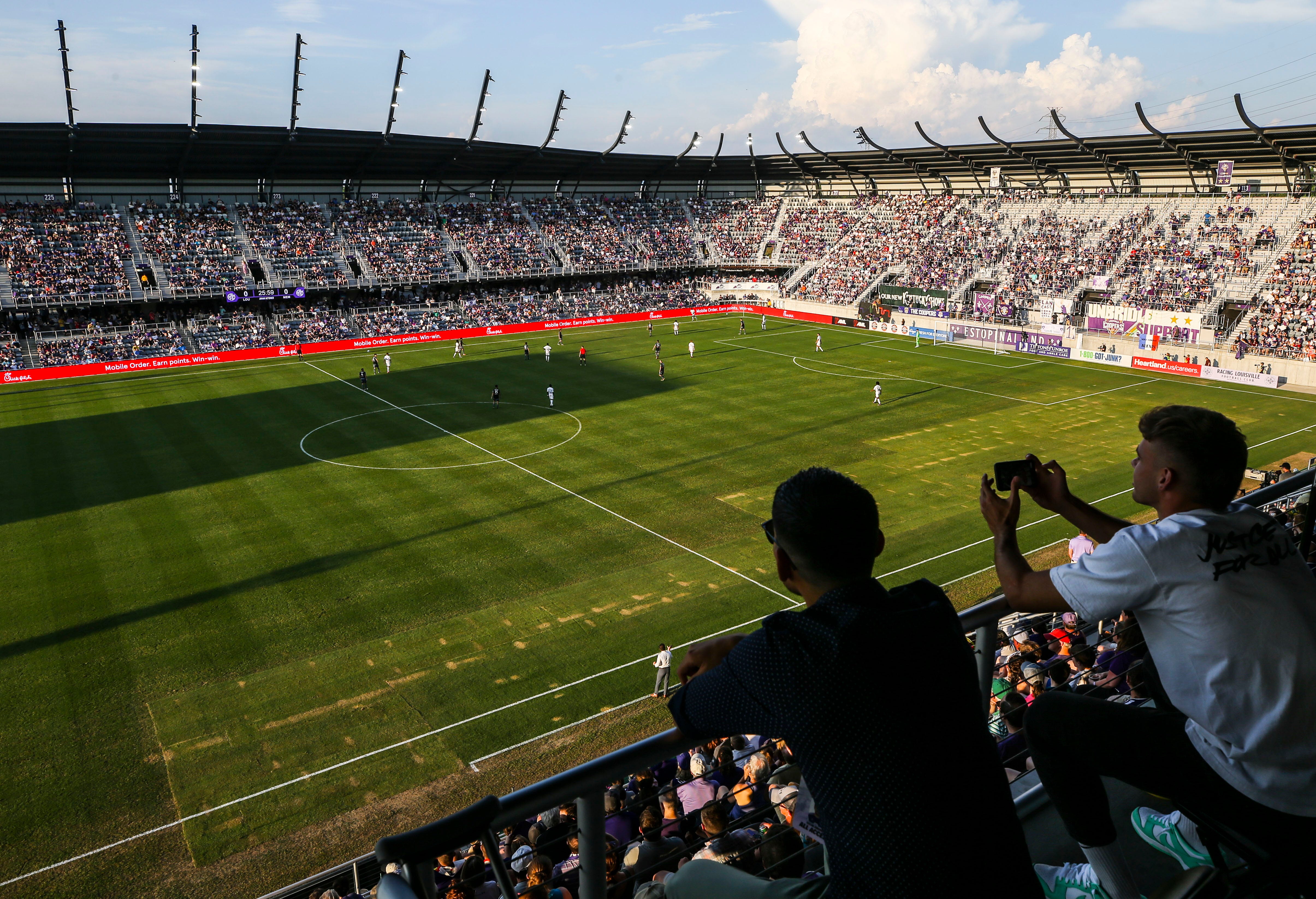 Lynn Family Stadium brings big business to Louisville's Butchertown