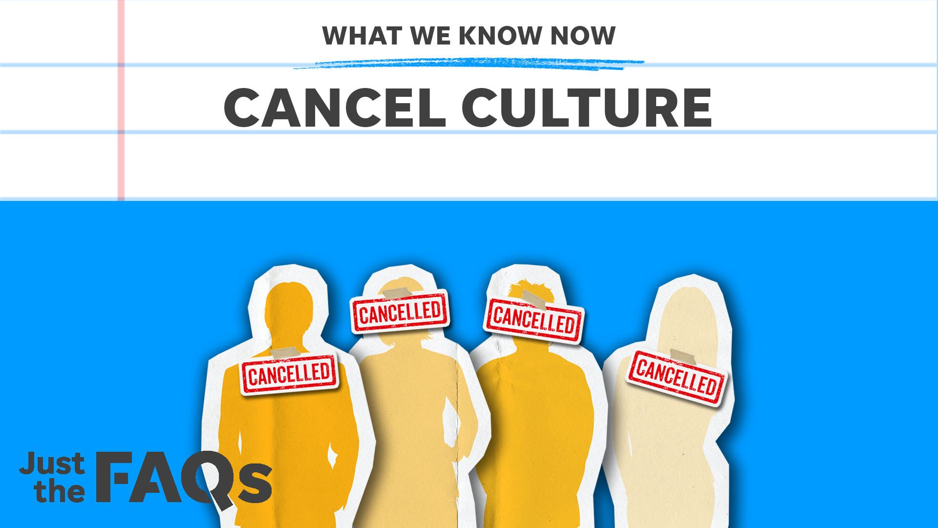 Cancel Culture Campaign Equates It With 'Totalitarianism' 06/10/2022