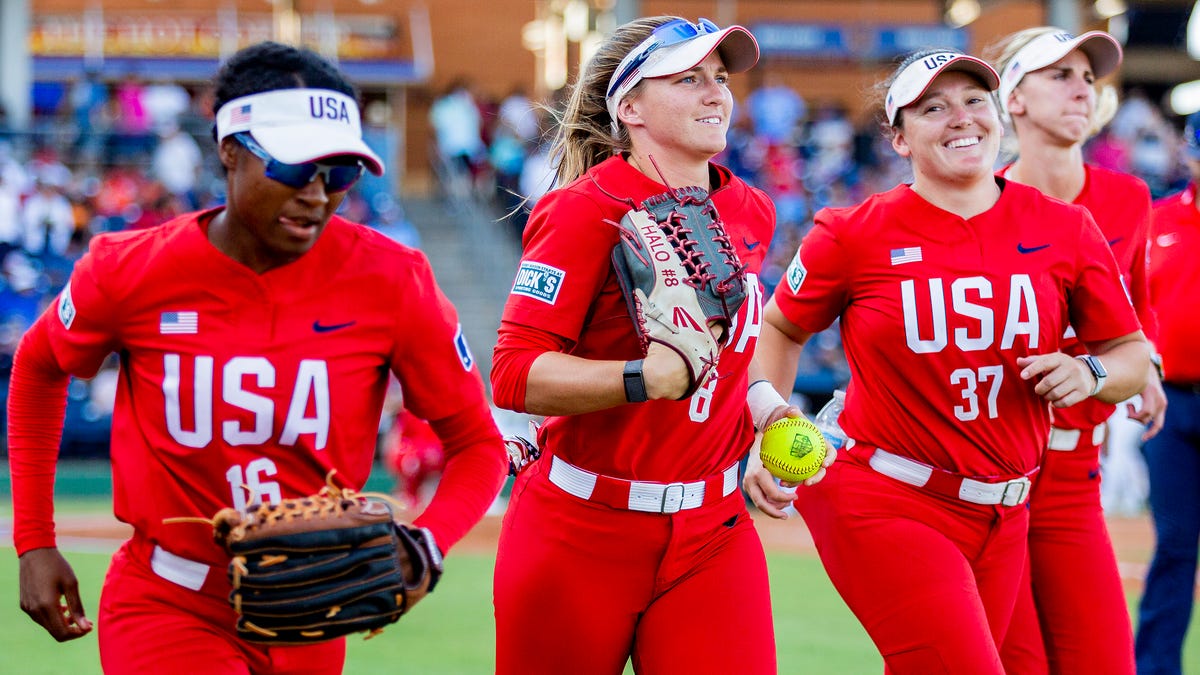 Olympic Softball What To Know For The Tokyo Games