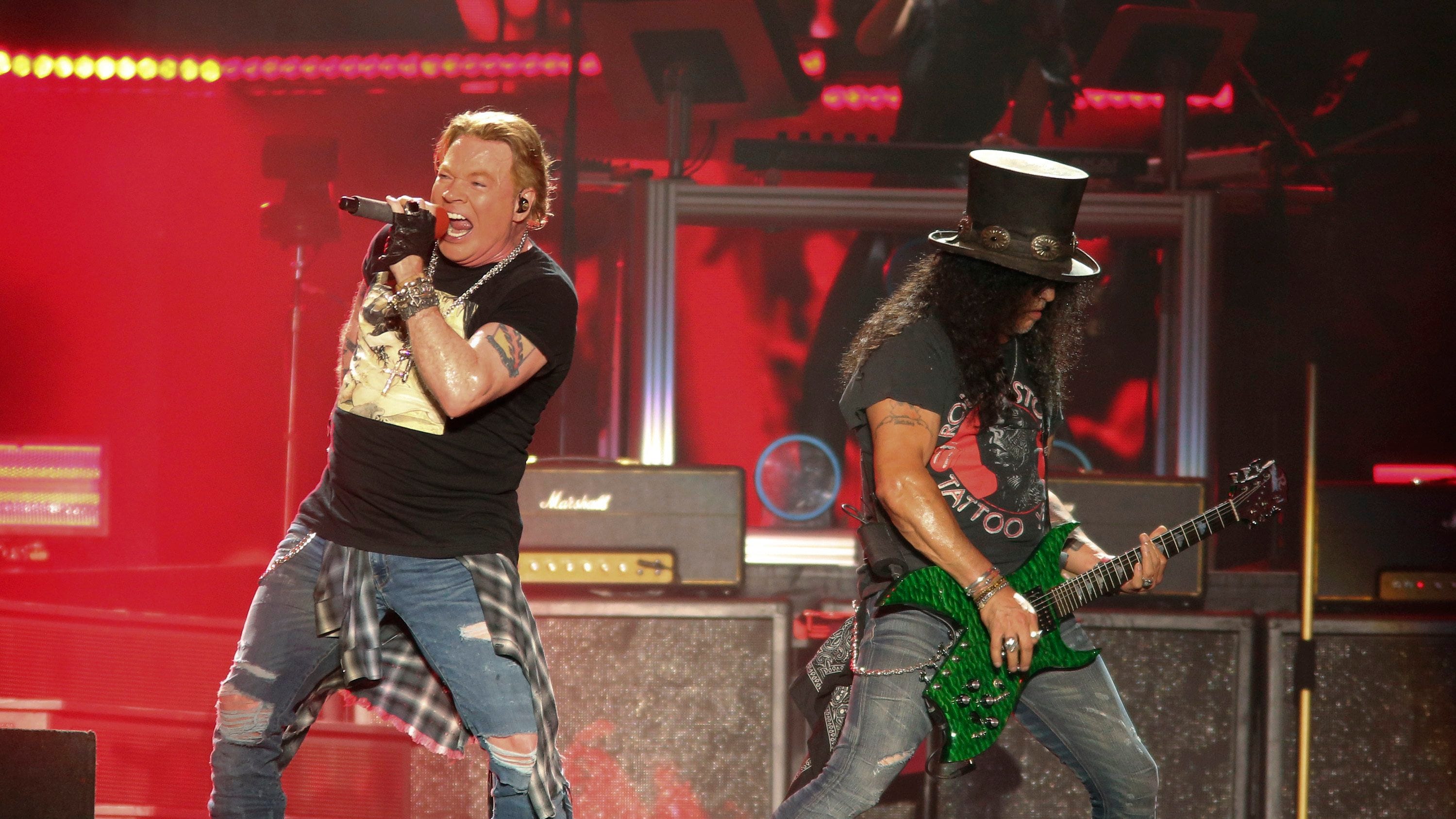 Guns N Roses At Metlife Stadium Everything You Need To Know