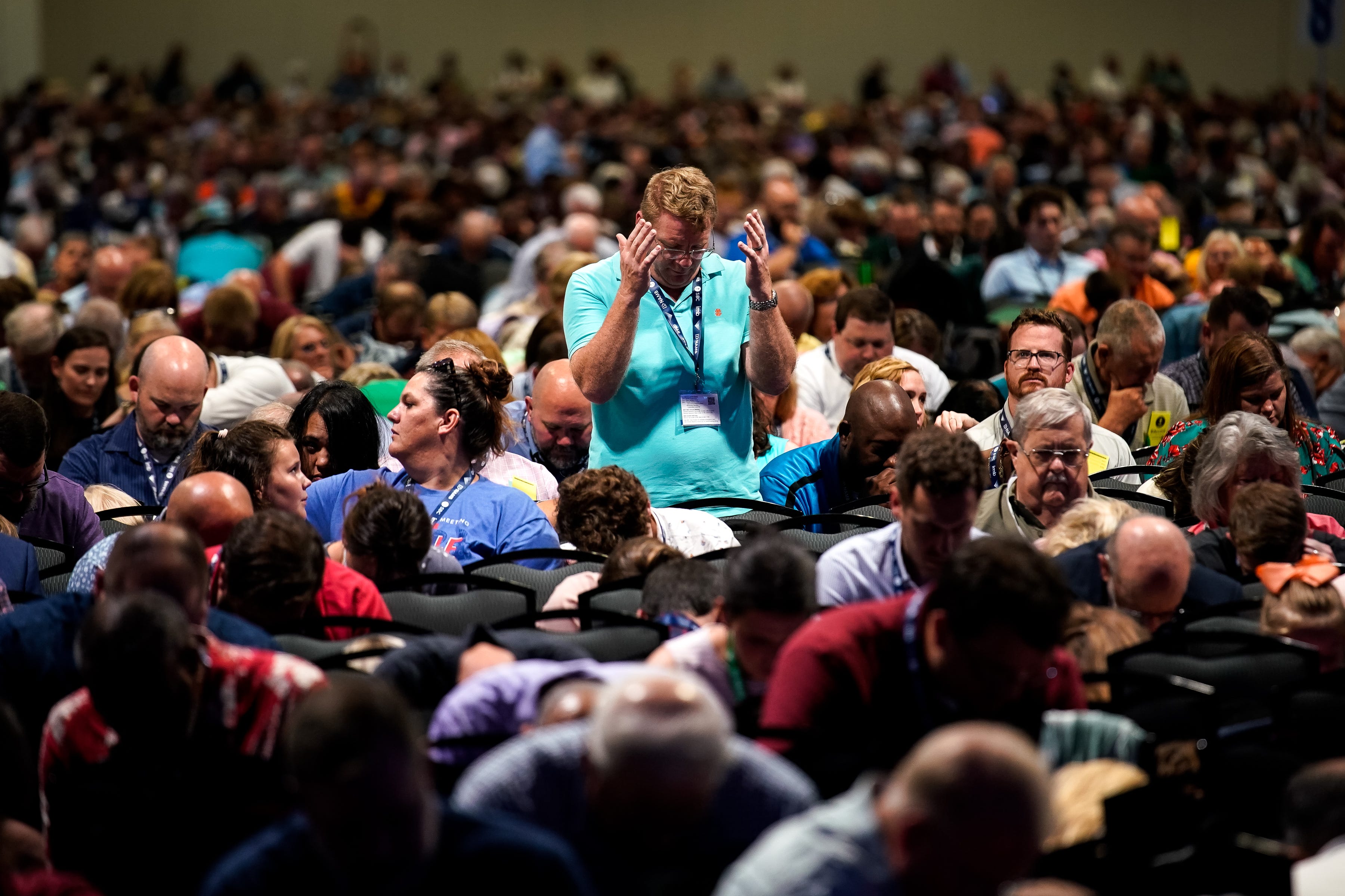 Southern Baptist Convention in Nashville What to know about event