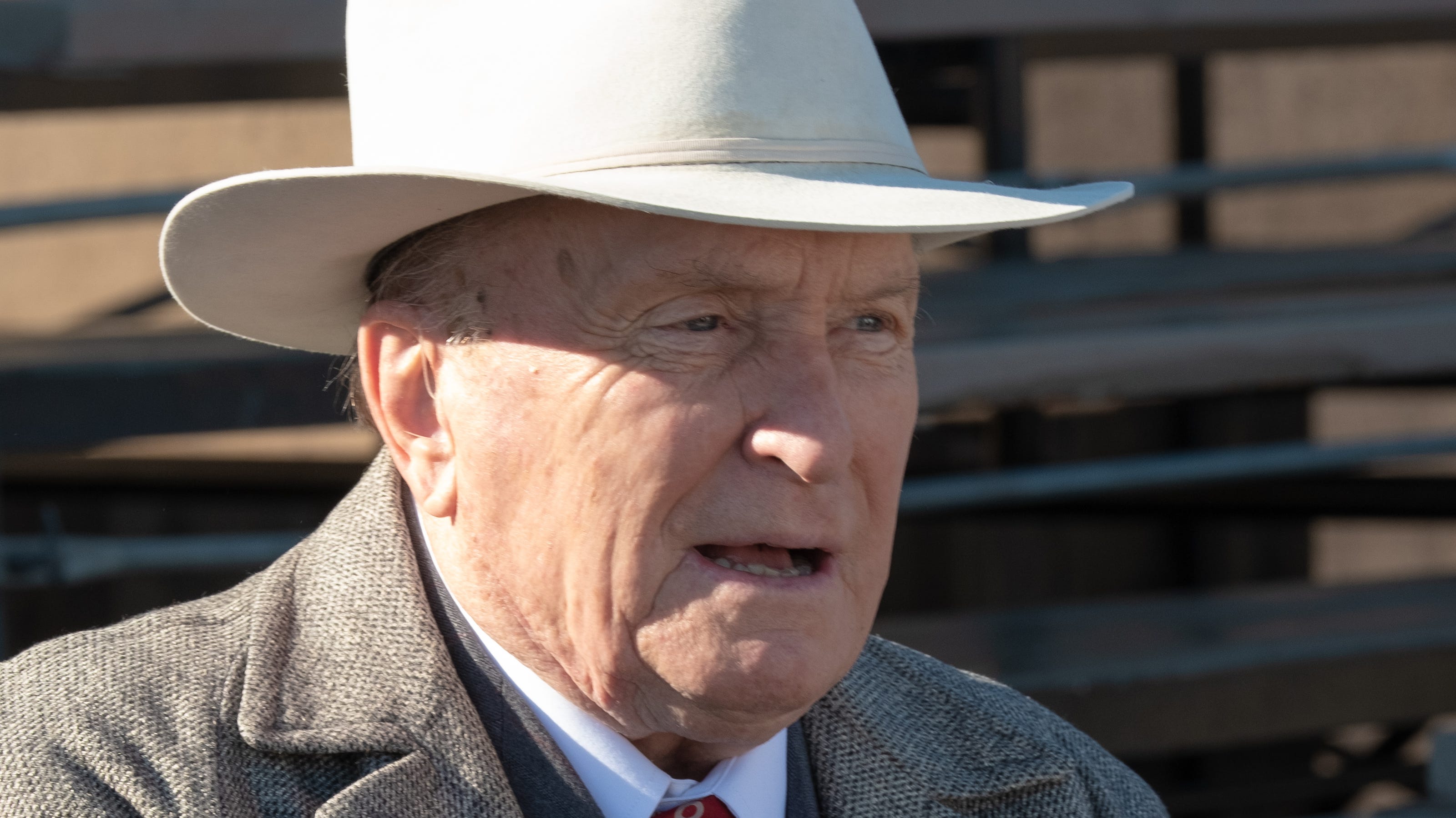 Robert Duvall talks '12 Mighty Orphans,' Marlon Brando and retirement